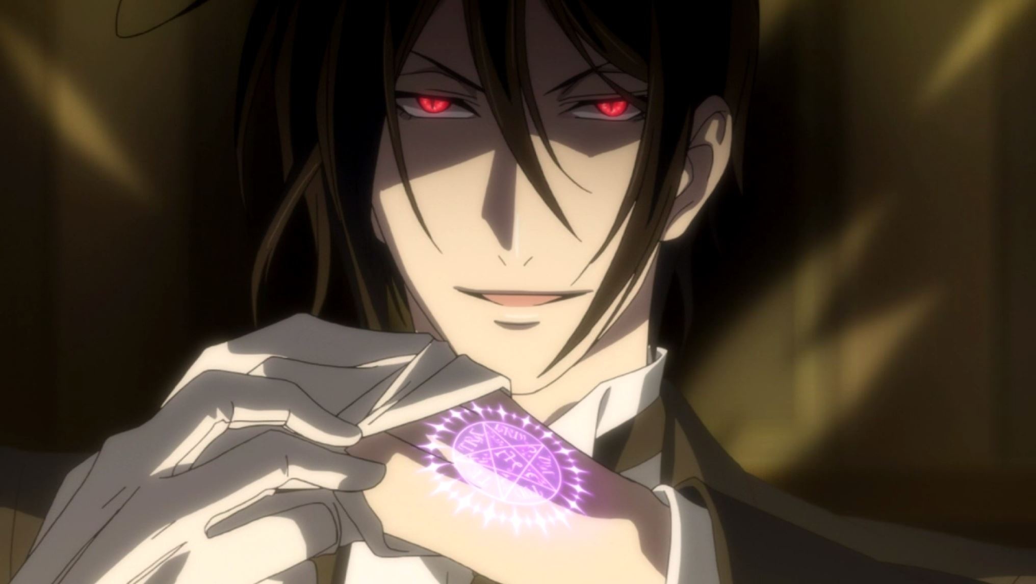 Black Butler anime, Nippon Nation Kuroshitsuji Book of Circus, 2040x1150 HD Desktop