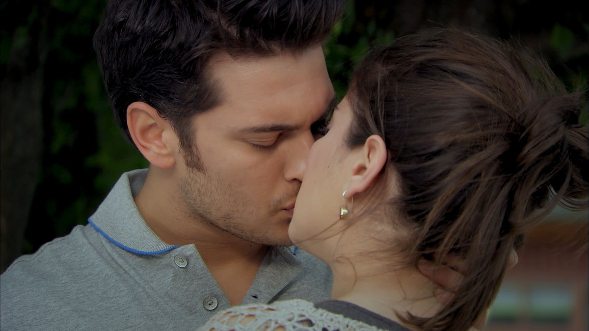 Emir and Feriha, Love story, Aatay Ulusoy, Unforgettable chemistry, 1920x1080 Full HD Desktop