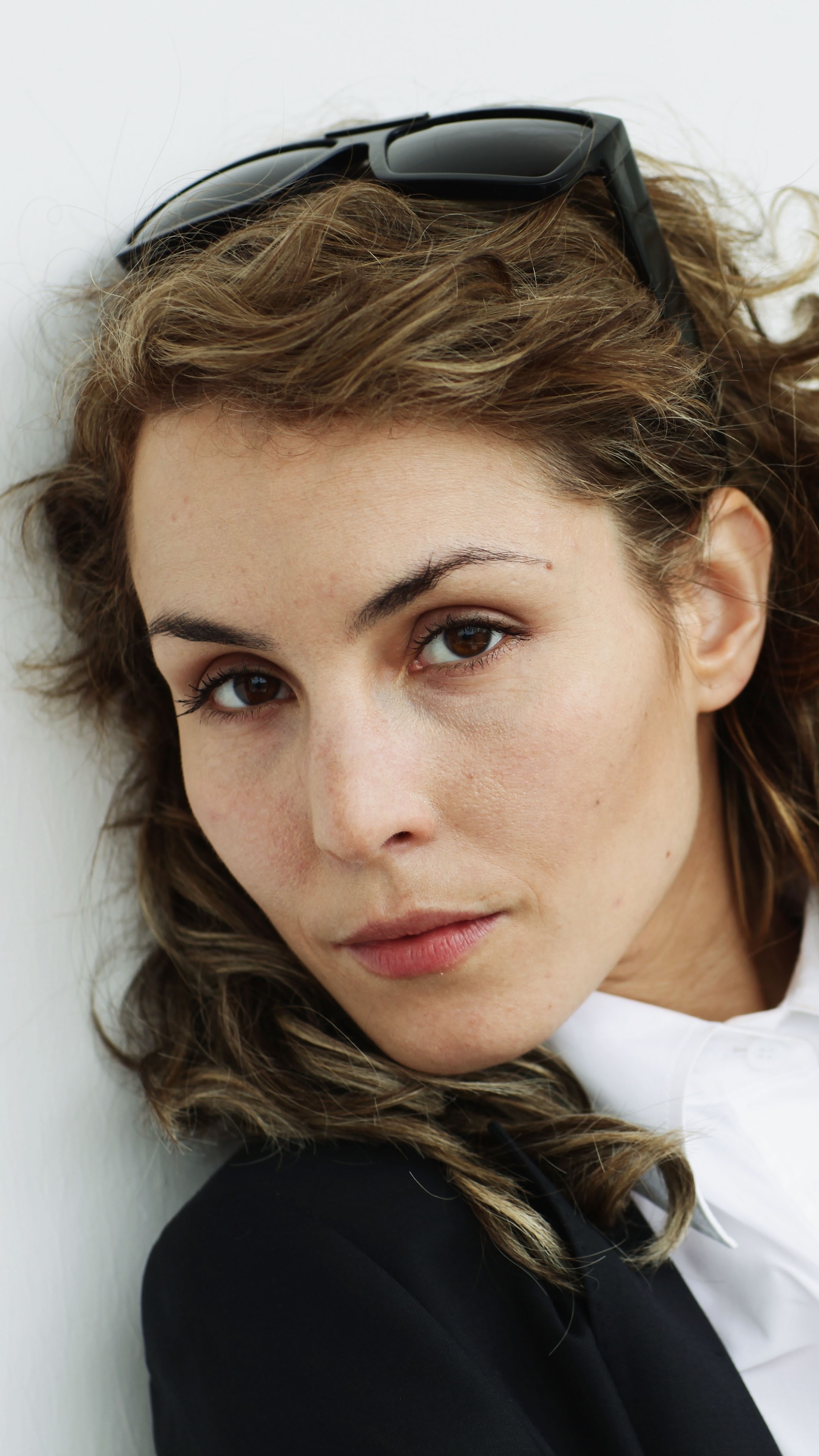 Noomi Rapace, Striking photo, Celebrity wallpaper, Captivating portrayal, 2160x3840 4K Phone