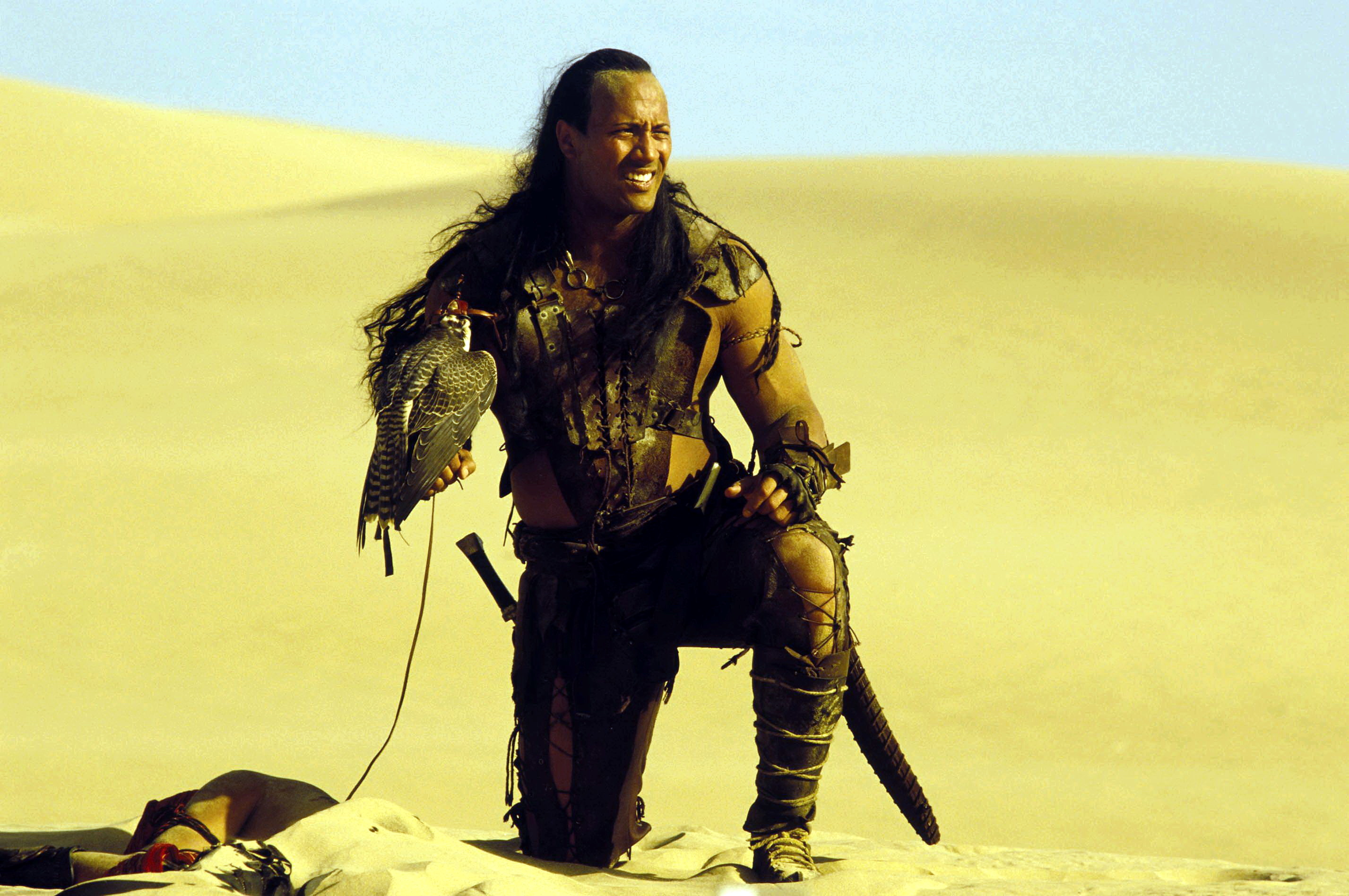 The Scorpion King HD wallpapers, Background images, 2860x1900 HD Desktop