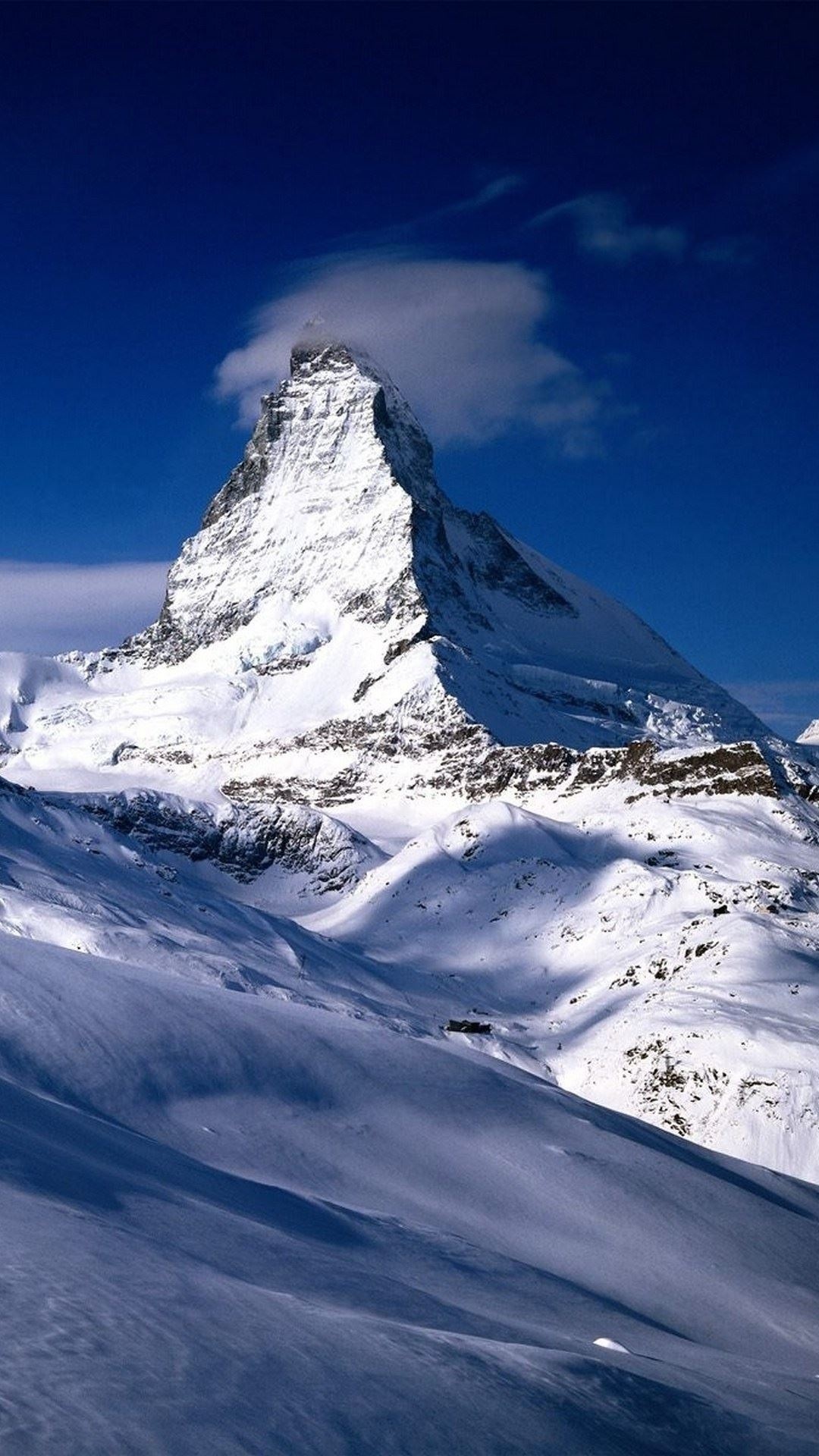 Matterhorn, Switzerland Wallpaper, 1080x1920 Full HD Phone