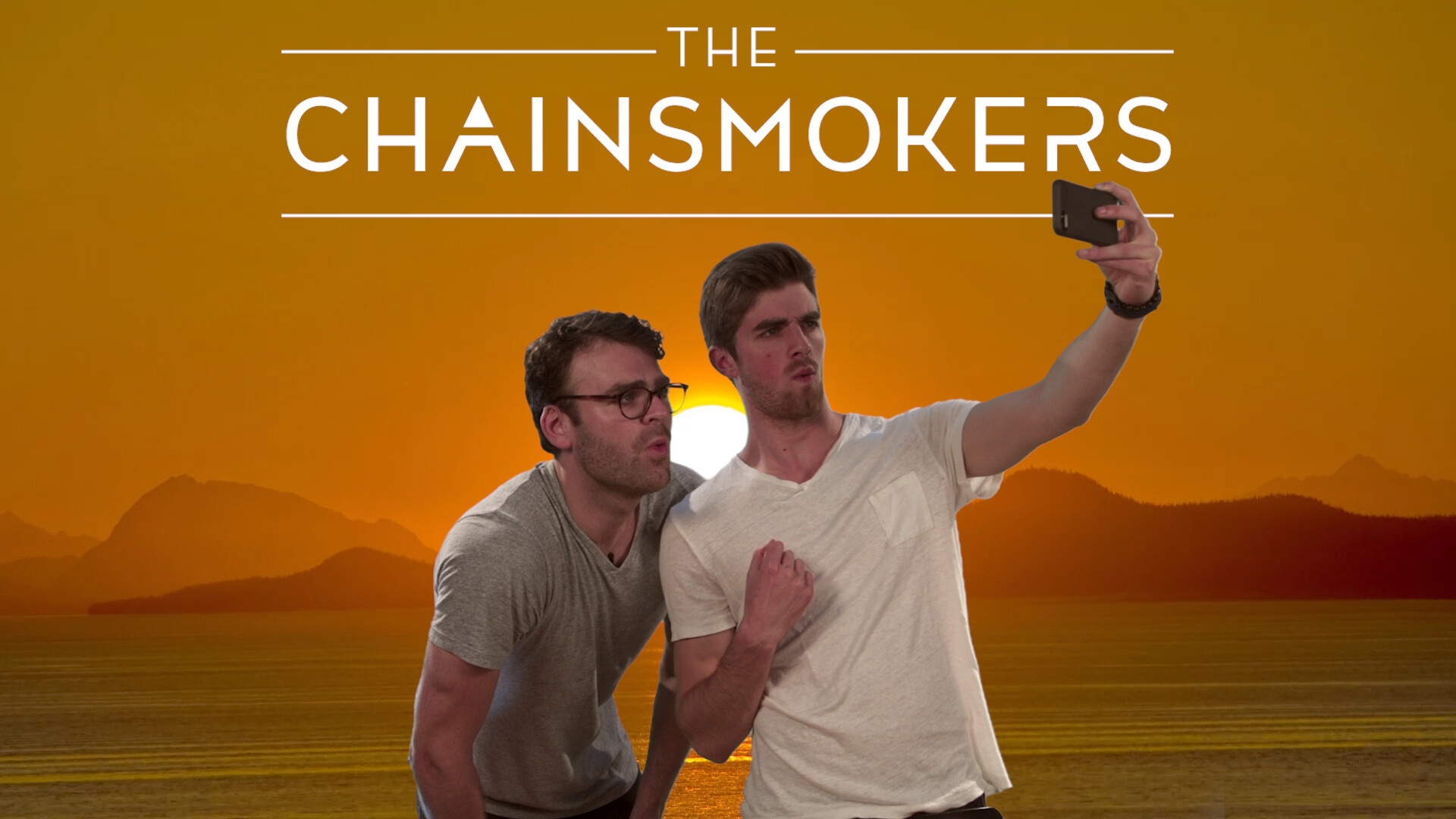 The Chainsmokers, HD wallpaper, Music artist, Electronic duo, 1920x1080 Full HD Desktop