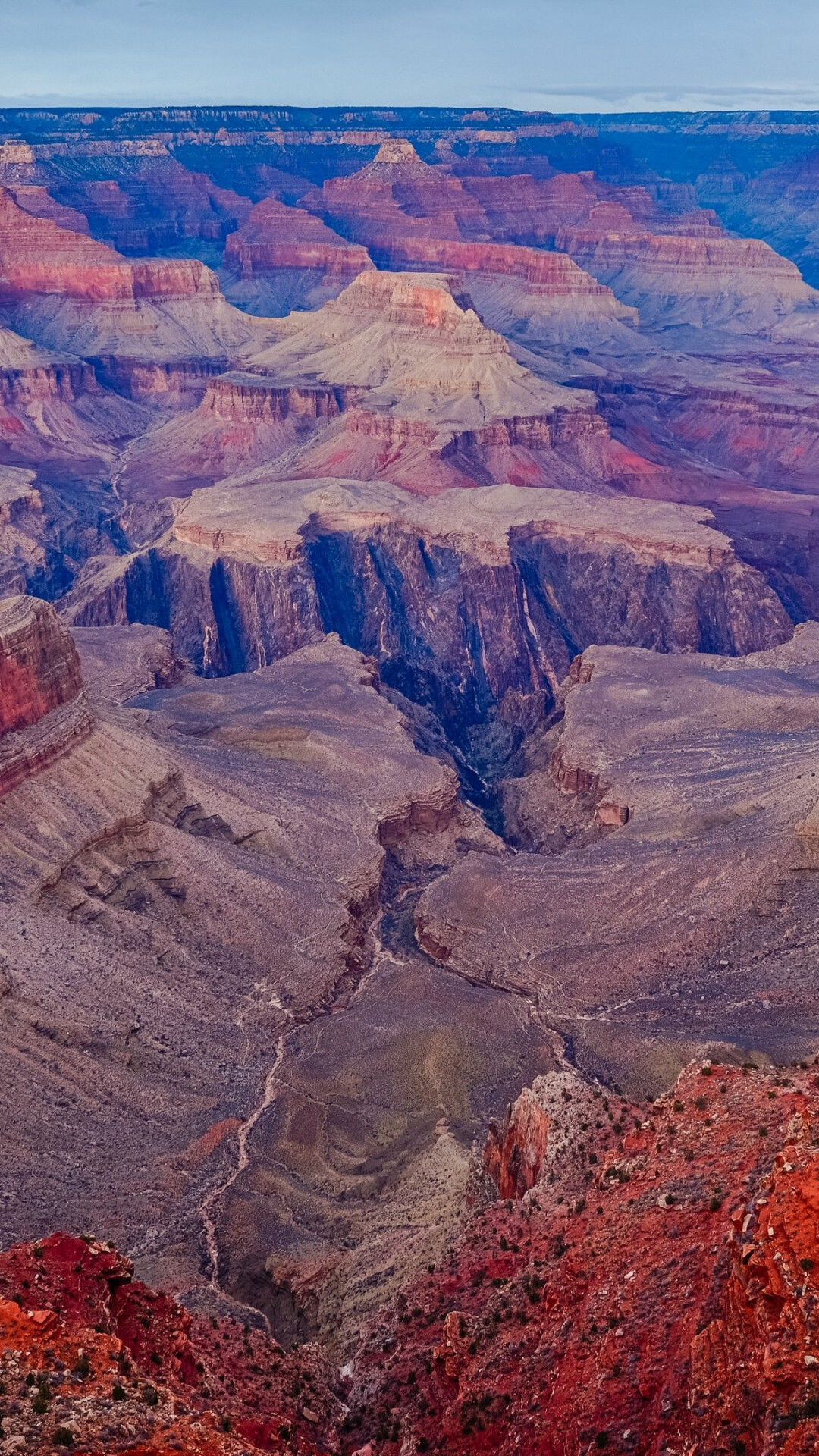 Grand Canyon, Majestic beauty, Unforgettable sights, Nature's grandeur, 1080x1920 Full HD Phone