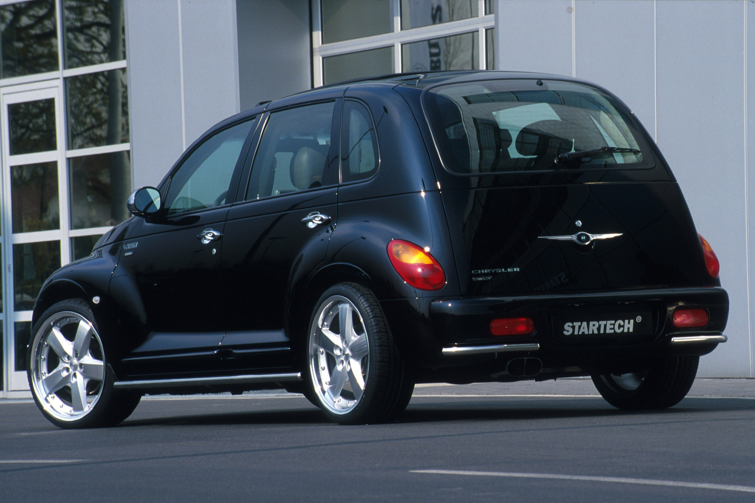 Chrysler PT Cruiser, Startech customization, Sleek design, Auto industry, 3000x2000 HD Desktop