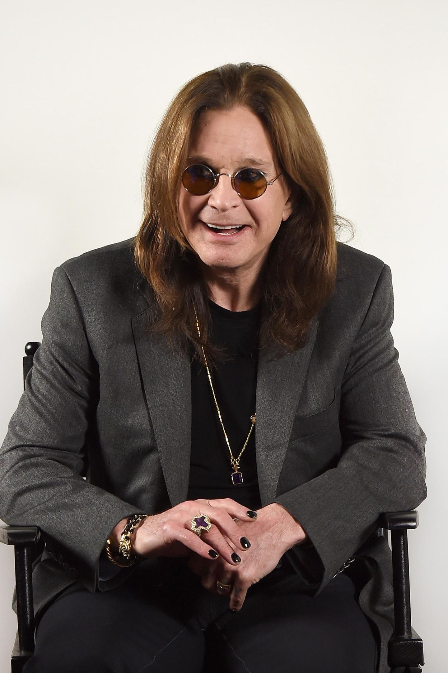 Ozzy Osbourne, Heavy metal icon, Rockstar portrait, News and images, 1440x2160 HD Phone