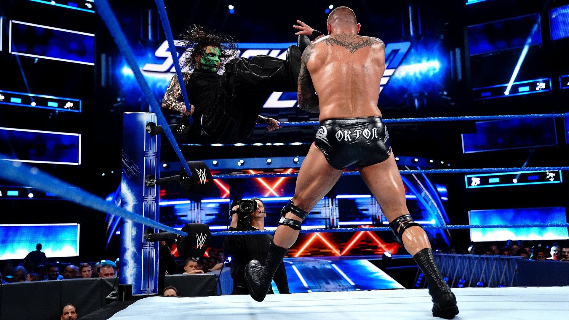 Randy Orton, Jeff Hardy Wallpaper, 1920x1080 Full HD Desktop