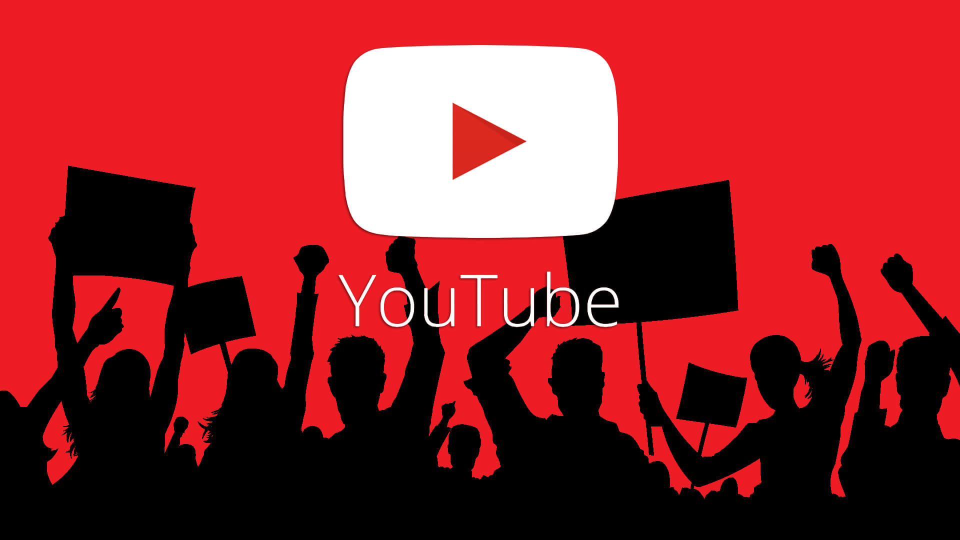 Followers, YouTube Wallpaper, 1920x1080 Full HD Desktop