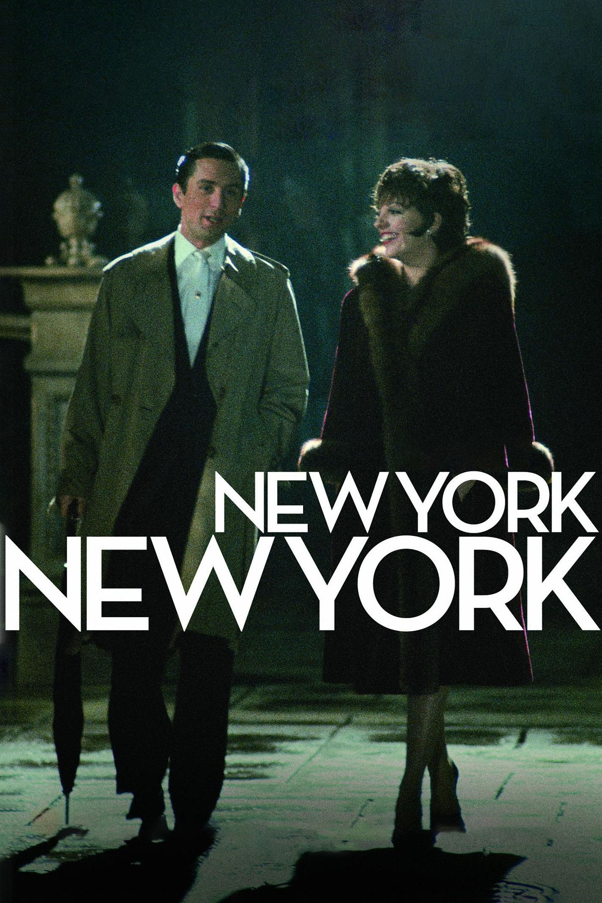 New York, New York 1977, Poster, Movie database, TMDB, 2000x3000 HD Phone