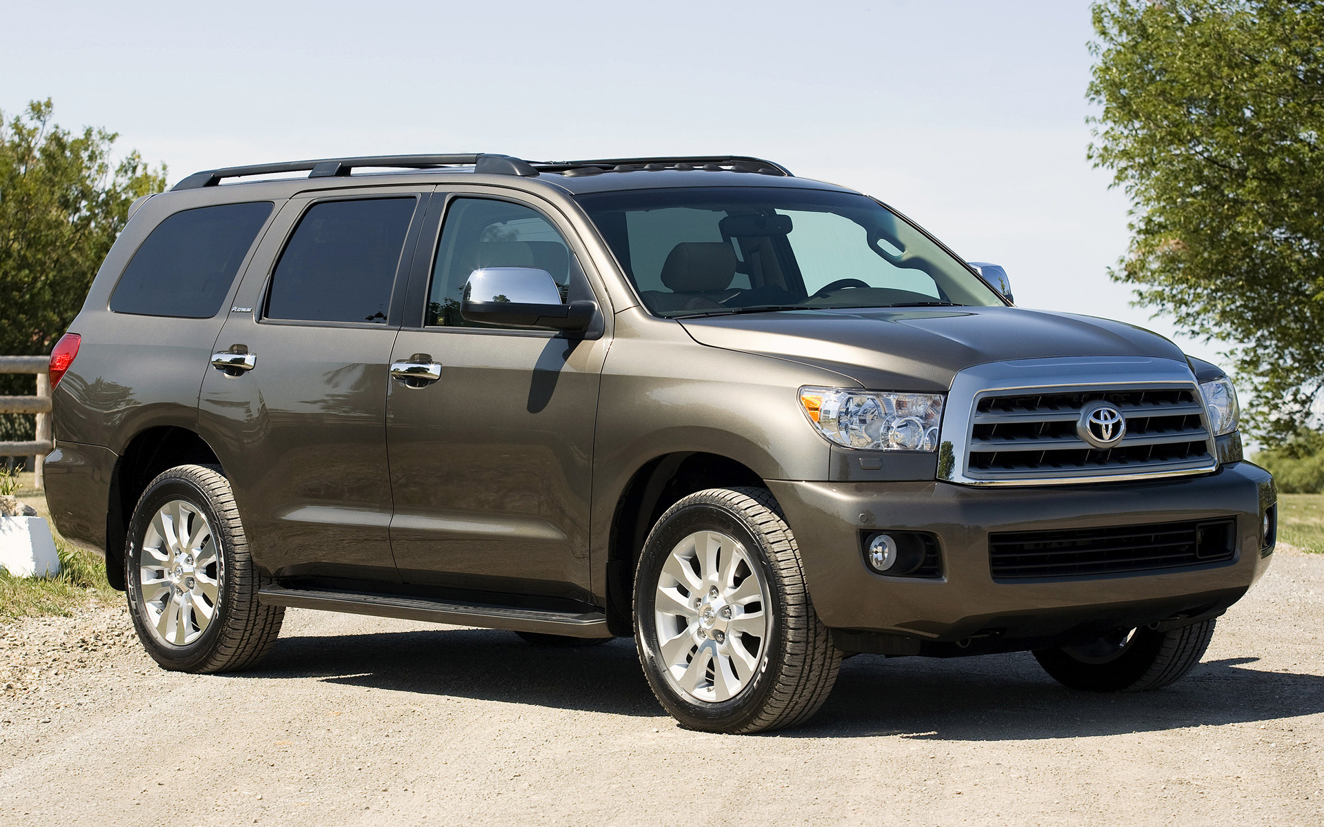 Toyota Sequoia, 2008 model, HD wallpapers, Car Pixel, 1920x1200 HD Desktop