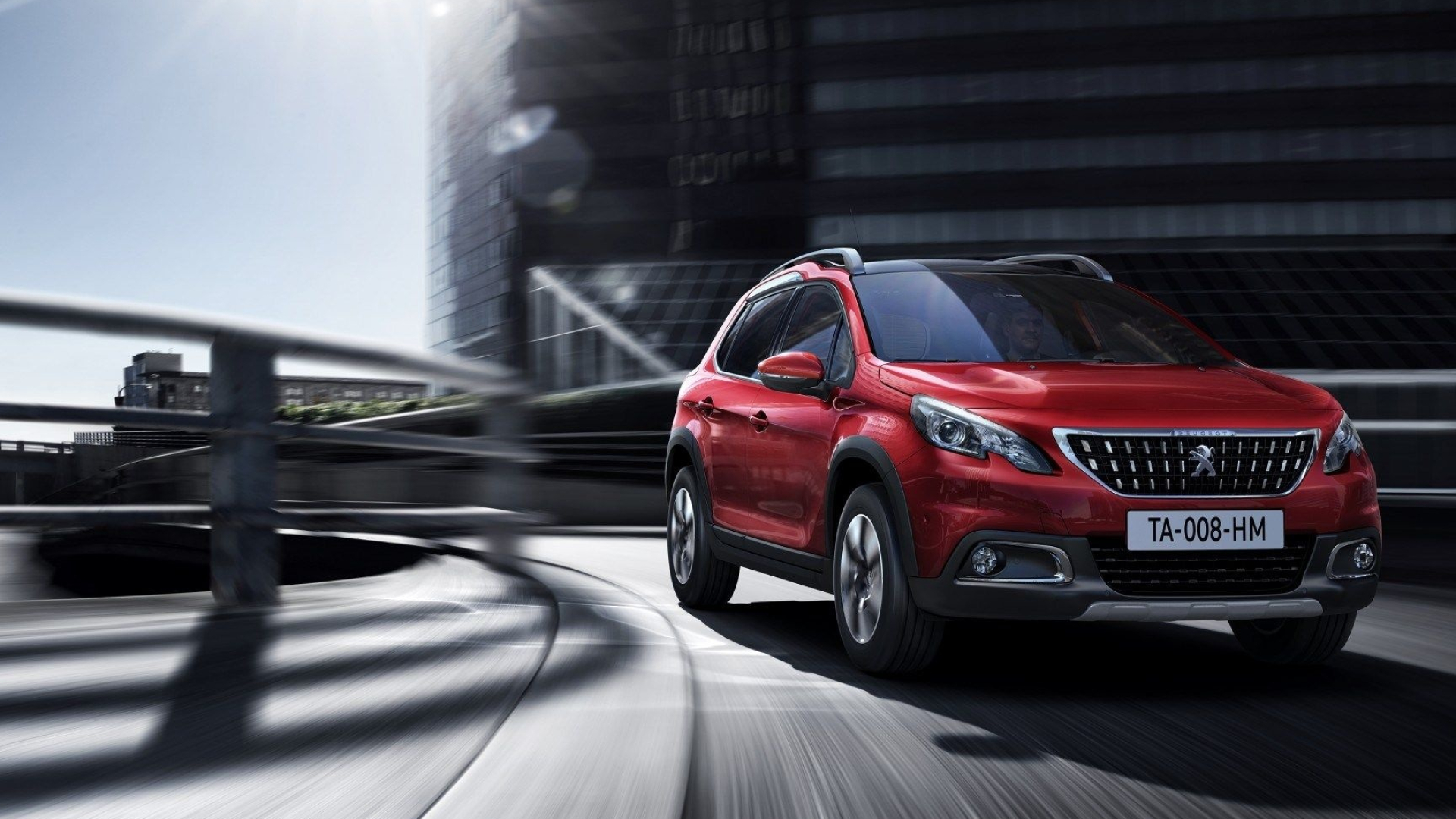 Peugeot 2008, DK wallpaper, Auto, 1920x1080 Full HD Desktop