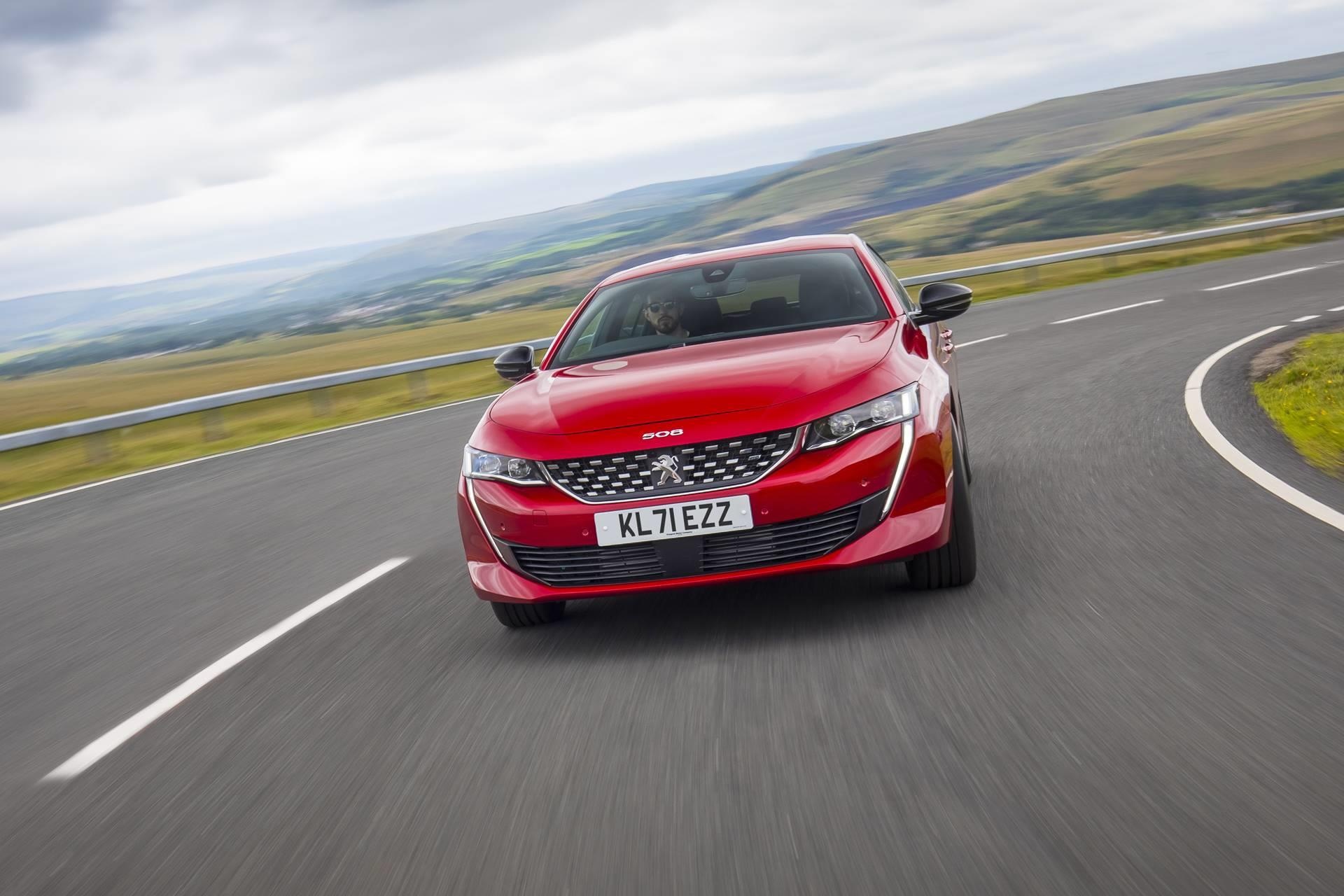 2022 Model, Peugeot 508 Wallpaper, 1920x1280 HD Desktop