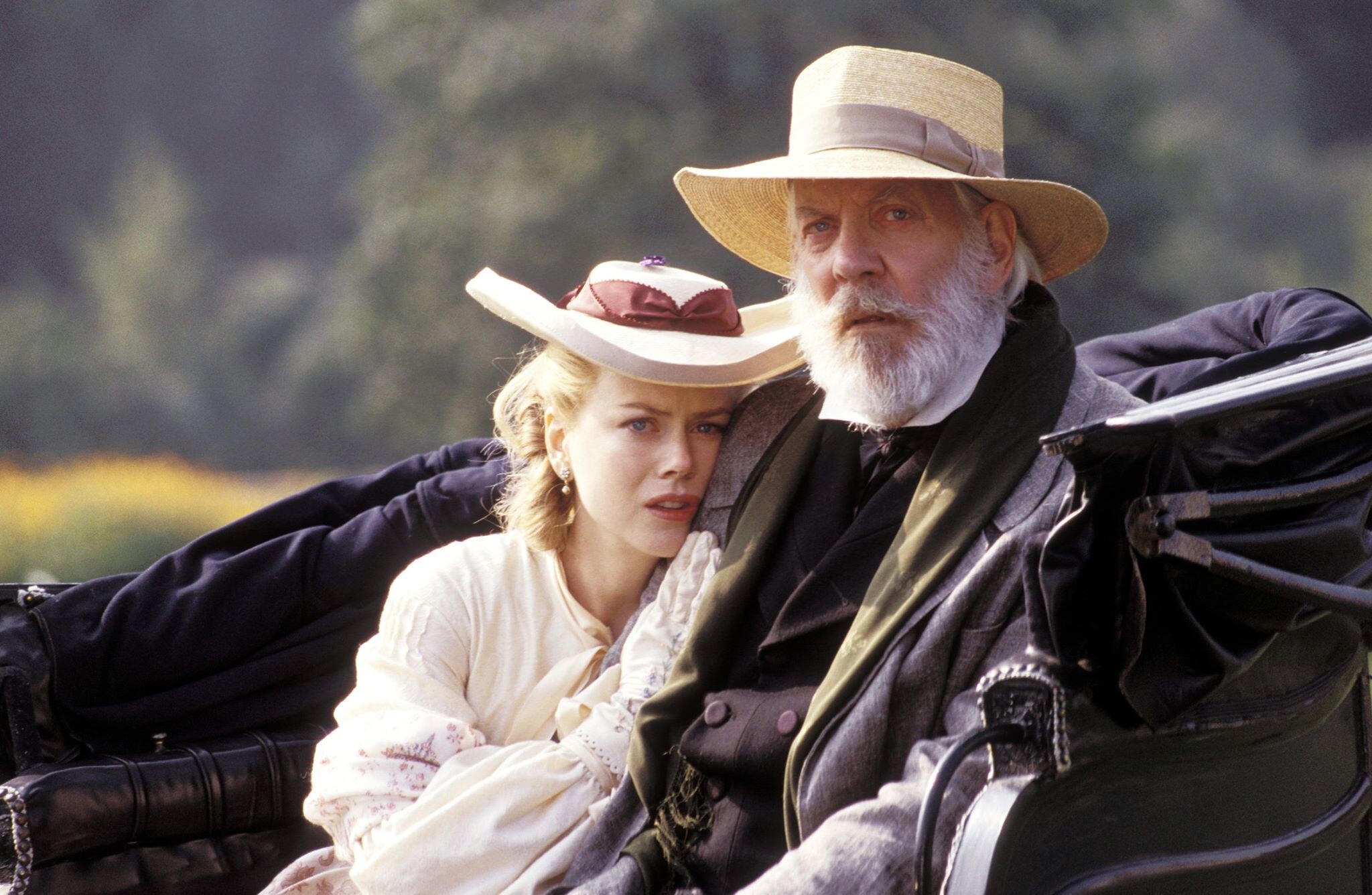 Ada and Reverend, Cold Mountain Wallpaper, 2050x1340 HD Desktop