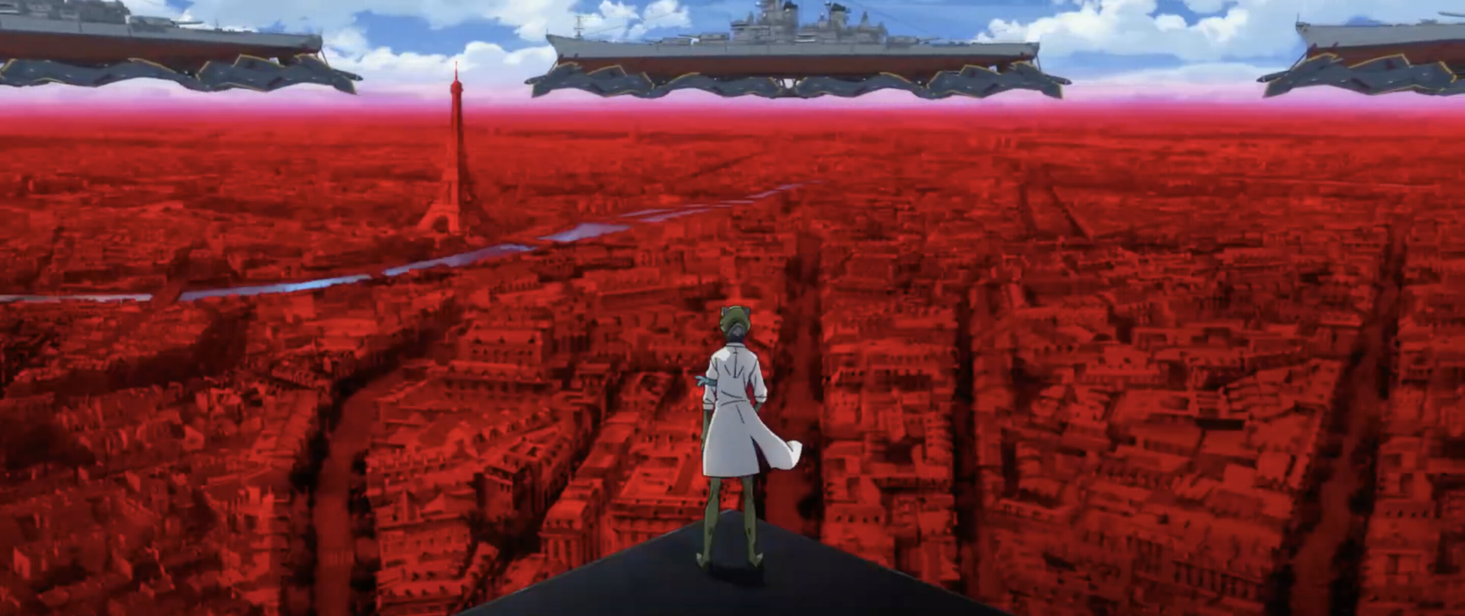 Neon Genesis Evangelion, 3. 0+1. 0, Screencaps, Imgur, 2880x1220 Dual Screen Desktop