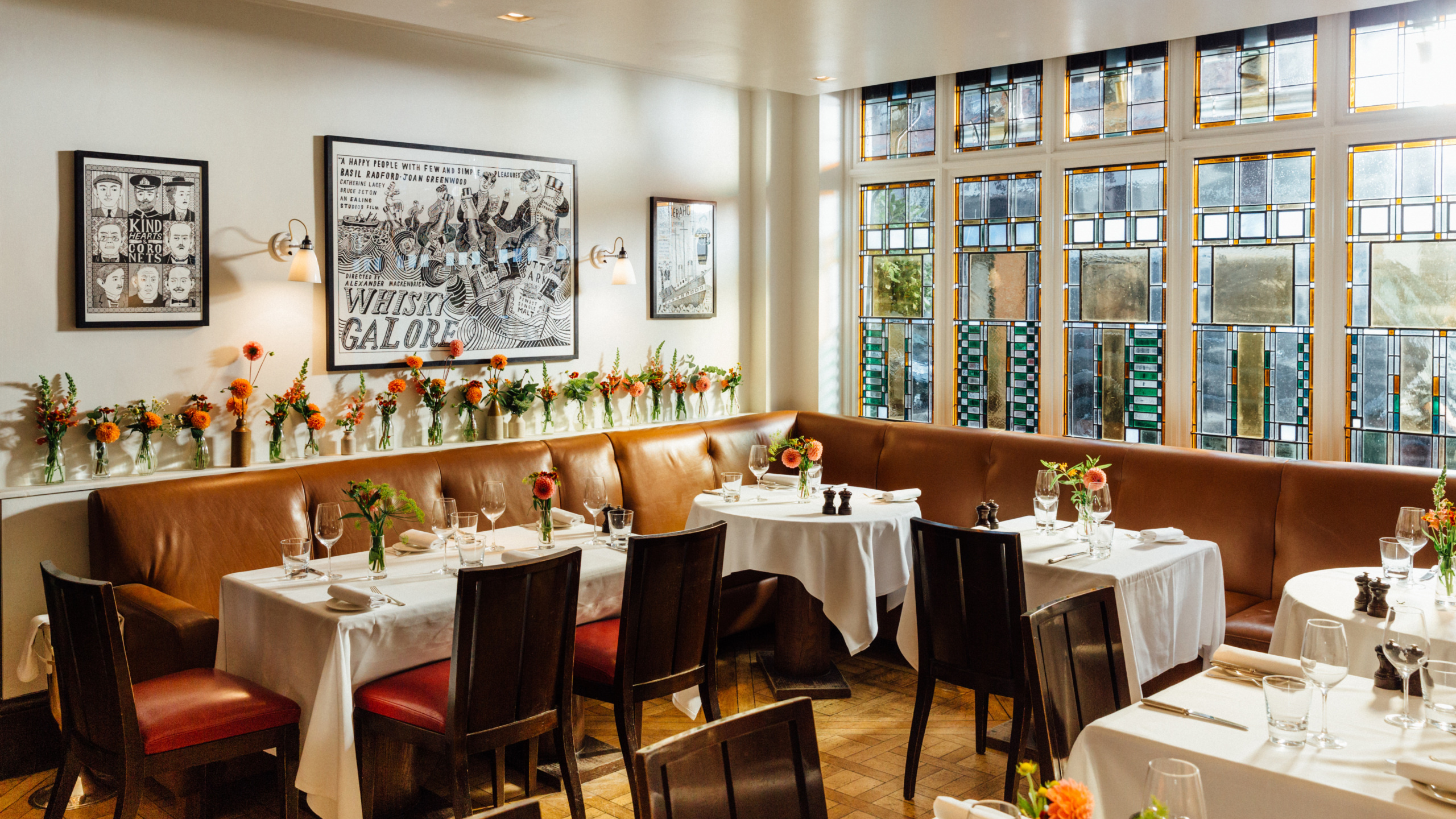 Quo Vadis Soho, Restaurants Wallpaper, 2560x1440 HD Desktop
