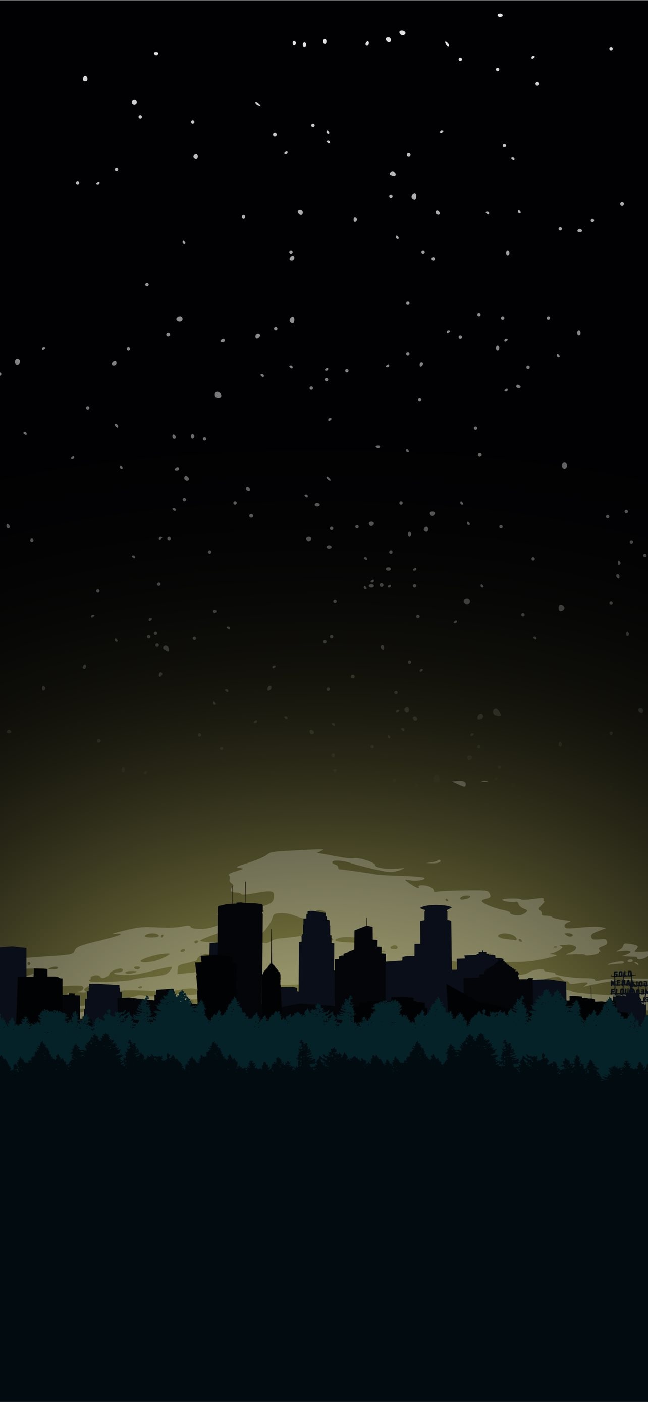 Minneapolis, Travels, Latest iPhone, HD wallpapers, 1290x2780 HD Phone