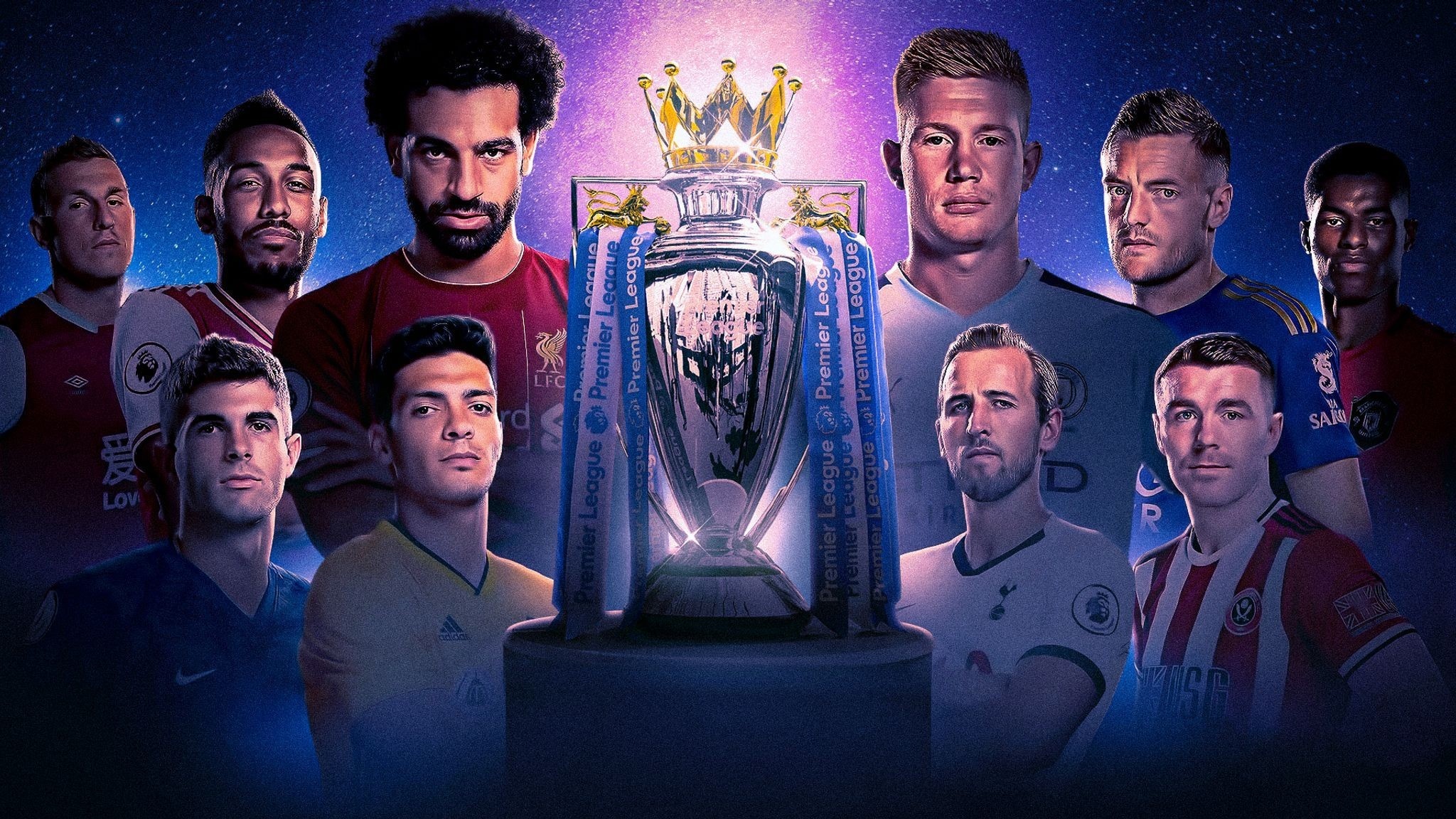 EPL trophy, Kevin De Bruyne Wallpaper, 2050x1160 HD Desktop