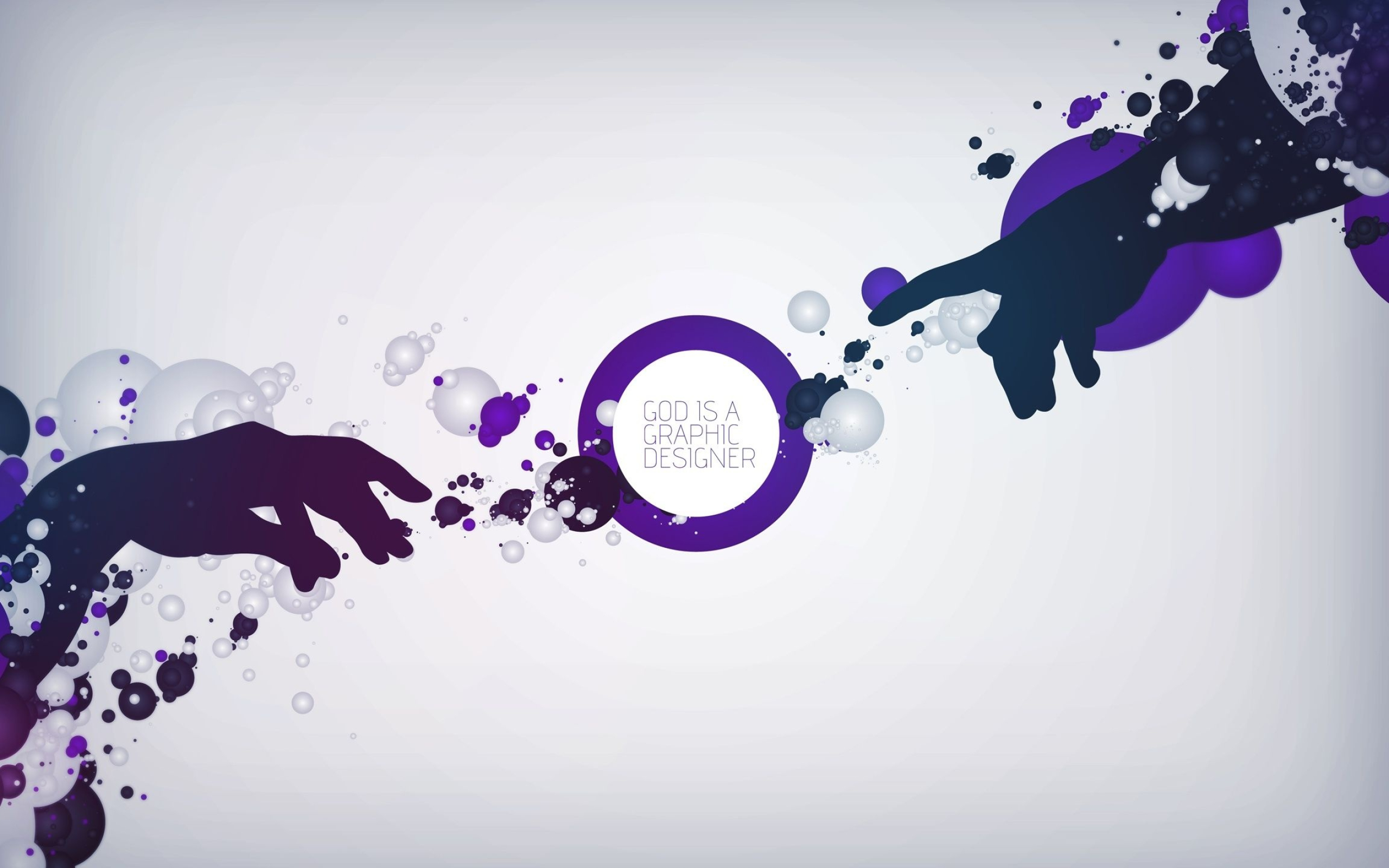 Hands, Graphic Wallpaper, 2560x1600 HD Desktop