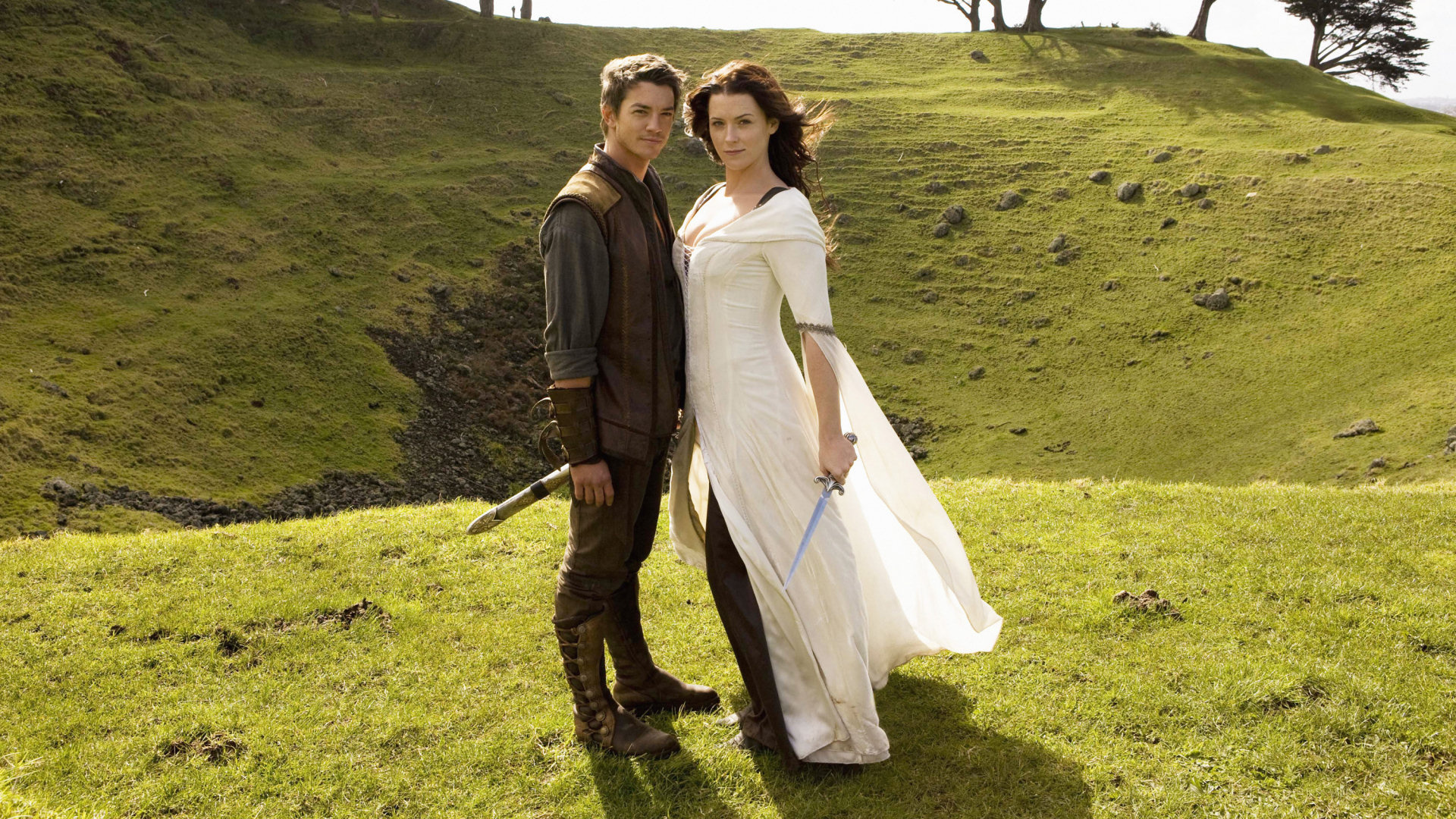 Legend of the Seeker, TV fanart, Seeker series, 1920x1080 Full HD Desktop