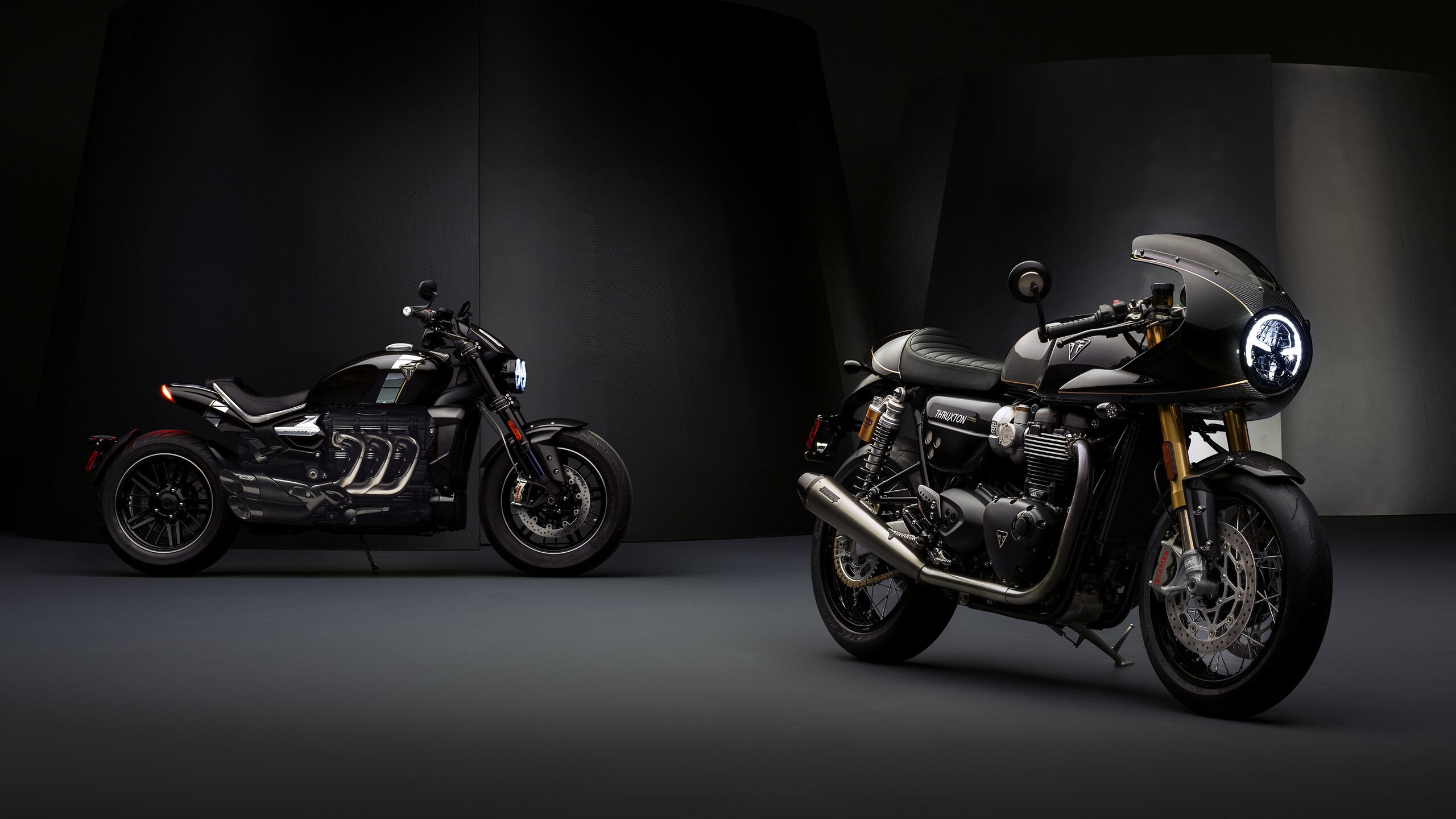 Triumph Motorcycles, Rocket TFC, 5k 1440p resolution, HD wallpapers images, 2560x1440 HD Desktop