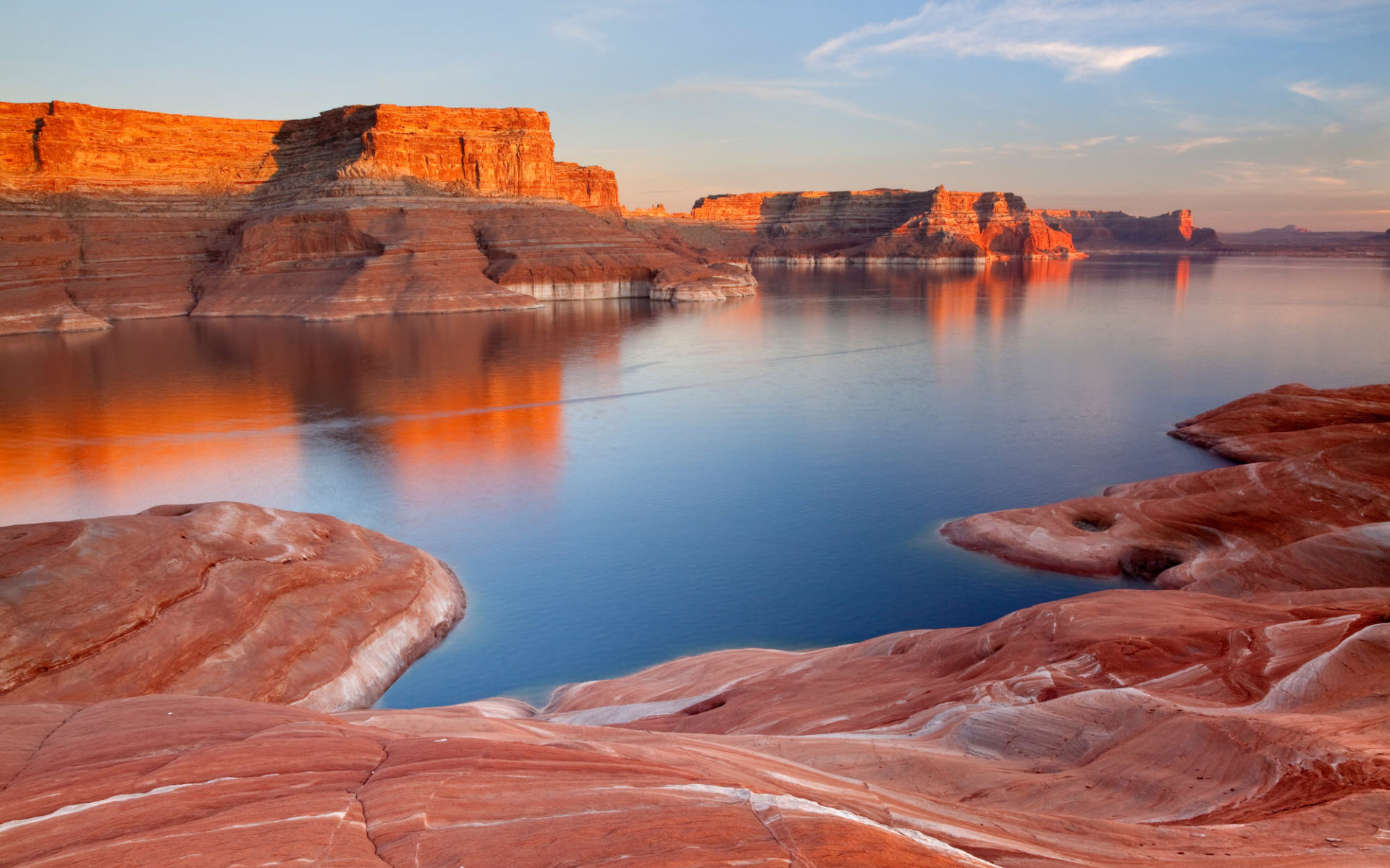 Lake Powell, HD wallpapers, Backgrounds, 1920x1200 HD Desktop