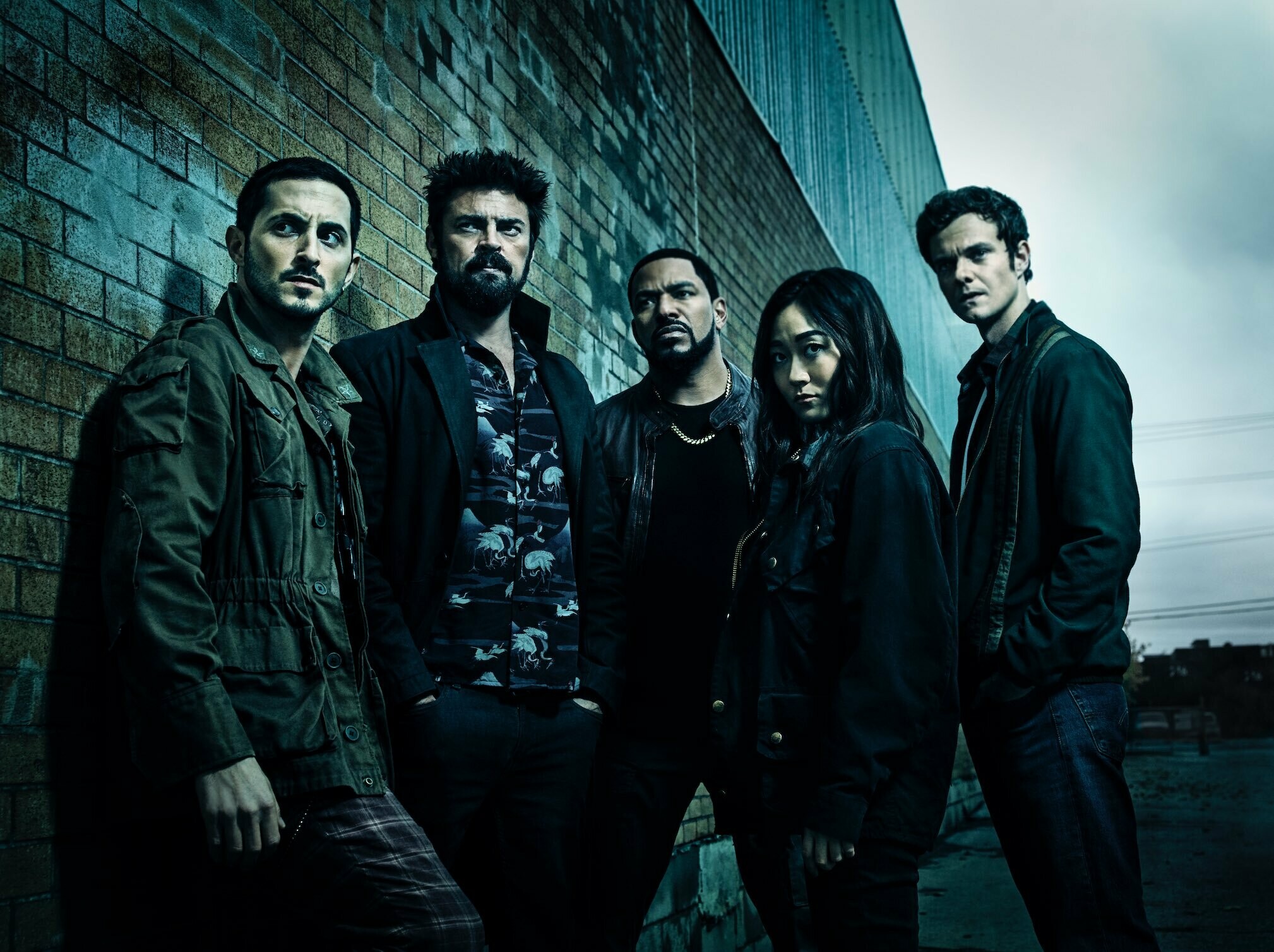 Jack Quaid movie, The Boys season 3, Darker tone, Gripping storyline, 2020x1510 HD Desktop