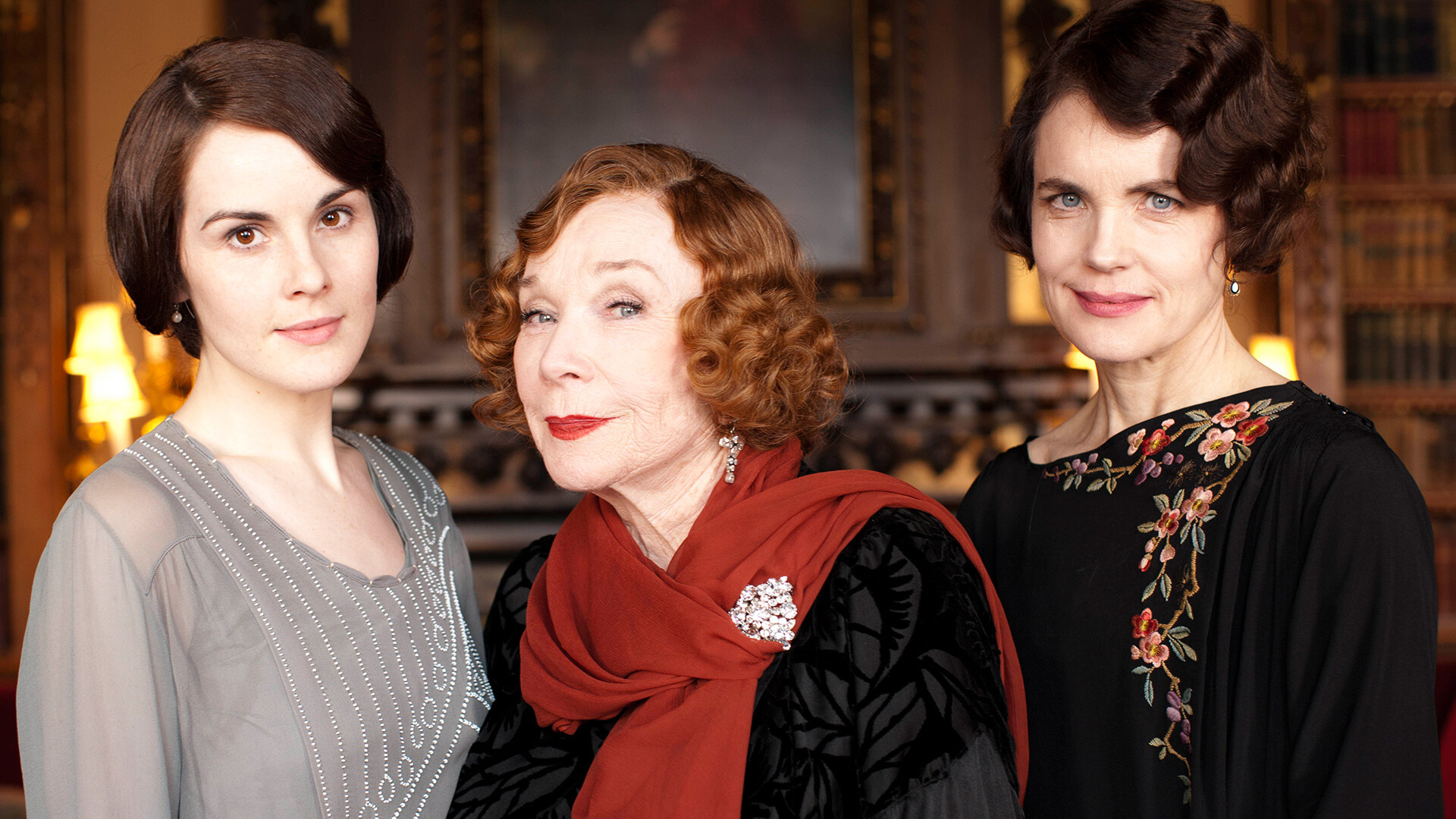 Downton Abbey, British period drama, Television, Wallpaper, 1920x1080 Full HD Desktop