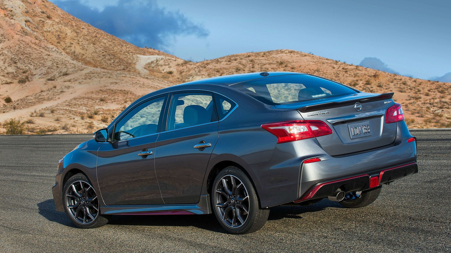 Nissan Sentra, Wallpapers, Auto, 1920x1080 Full HD Desktop