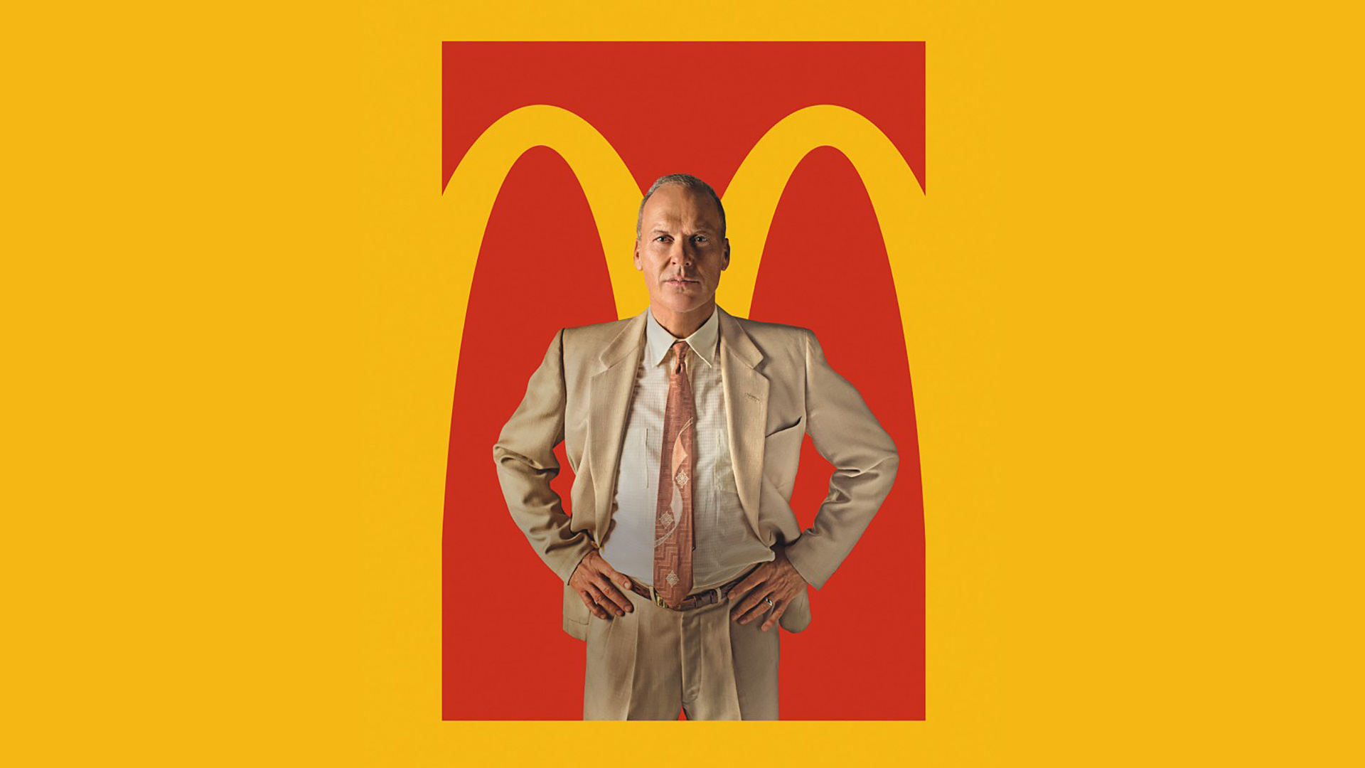 The Founder (2016) Movie, Fanart, Inspiring biopic, 1920x1080 Full HD Desktop