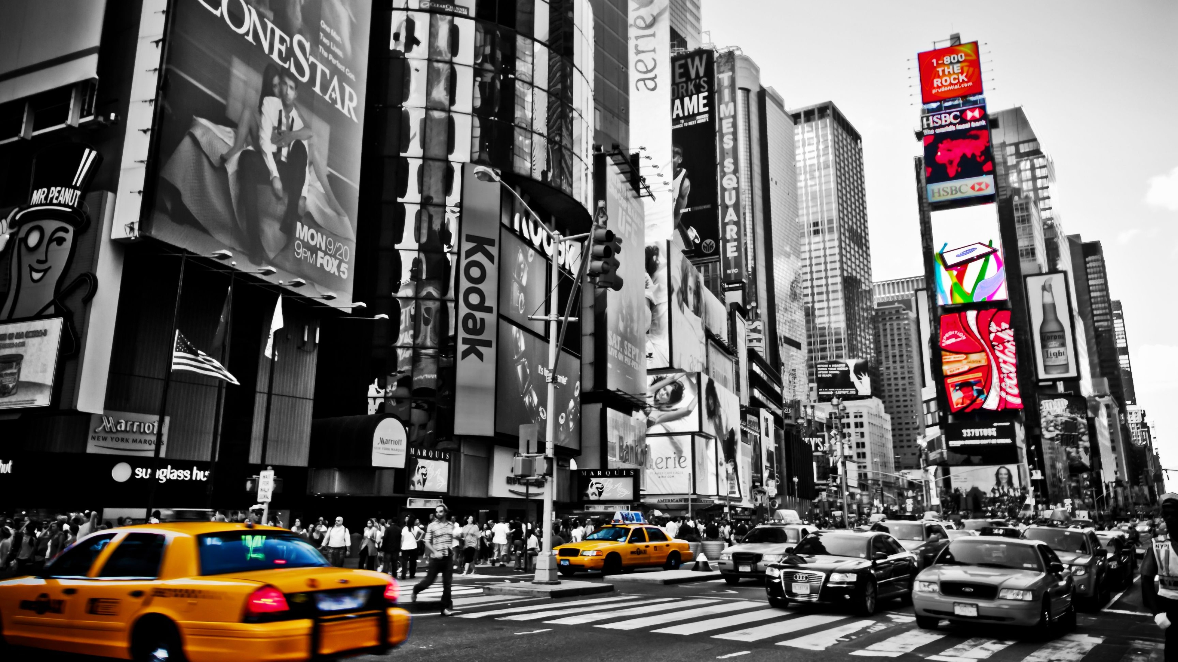 High-definition display, Vibrant visuals, Urban beauty, Modern metropolis, 3840x2160 4K Desktop