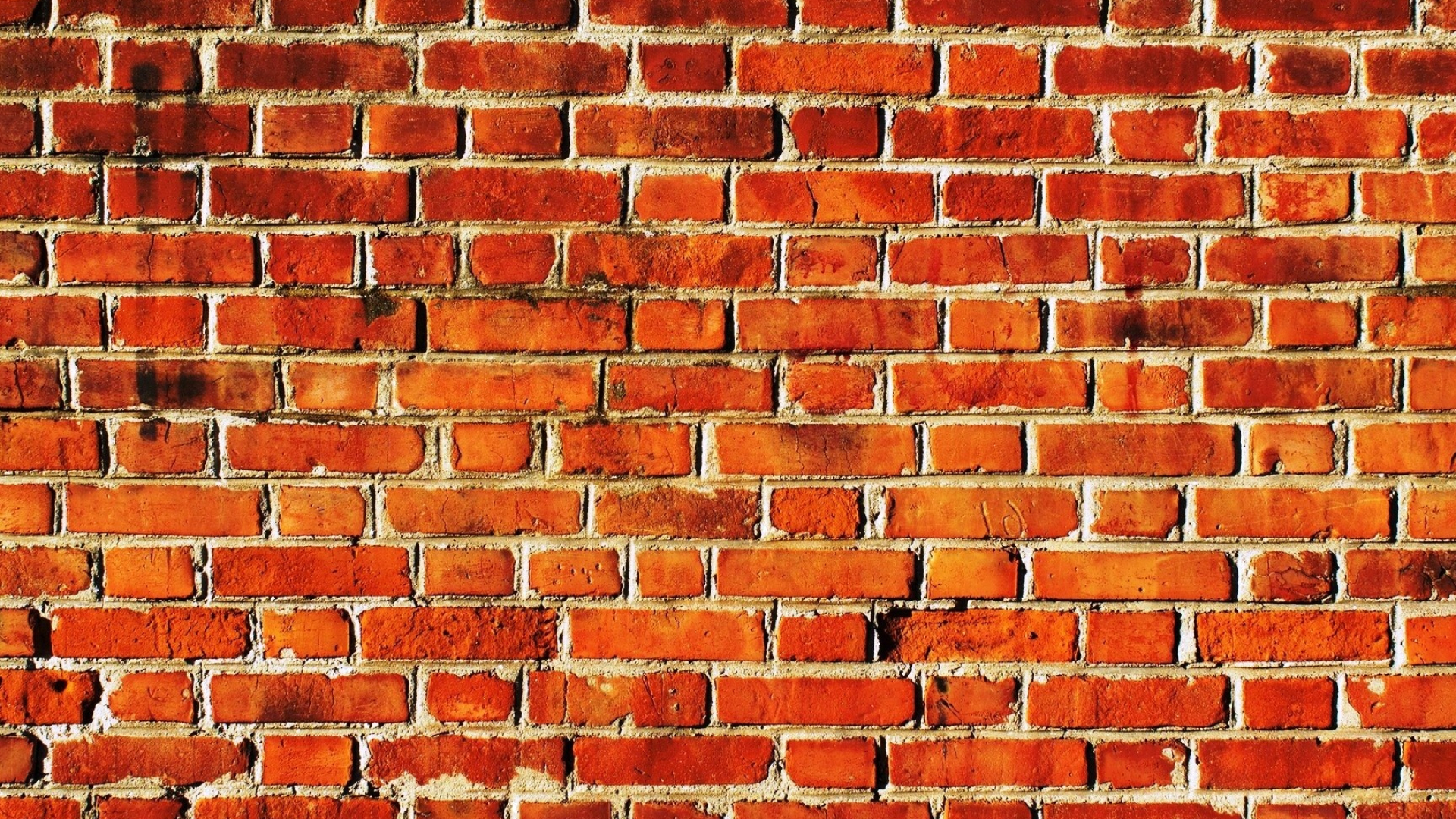 Brick wallpaper, HD quality, Computer wallpaper, High-resolution visuals, 1920x1080 Full HD Desktop