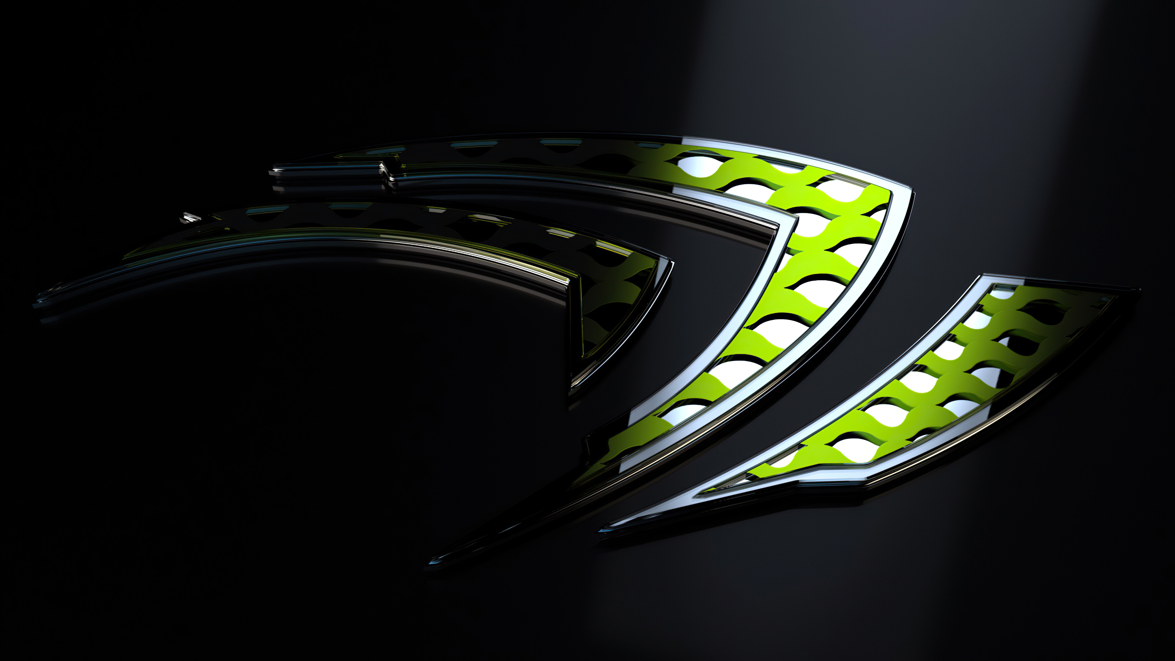 Nvidia 4K Ultra HD Wallpaper, Striking Visuals, Detailed Graphics, 3840x2160 4K Desktop