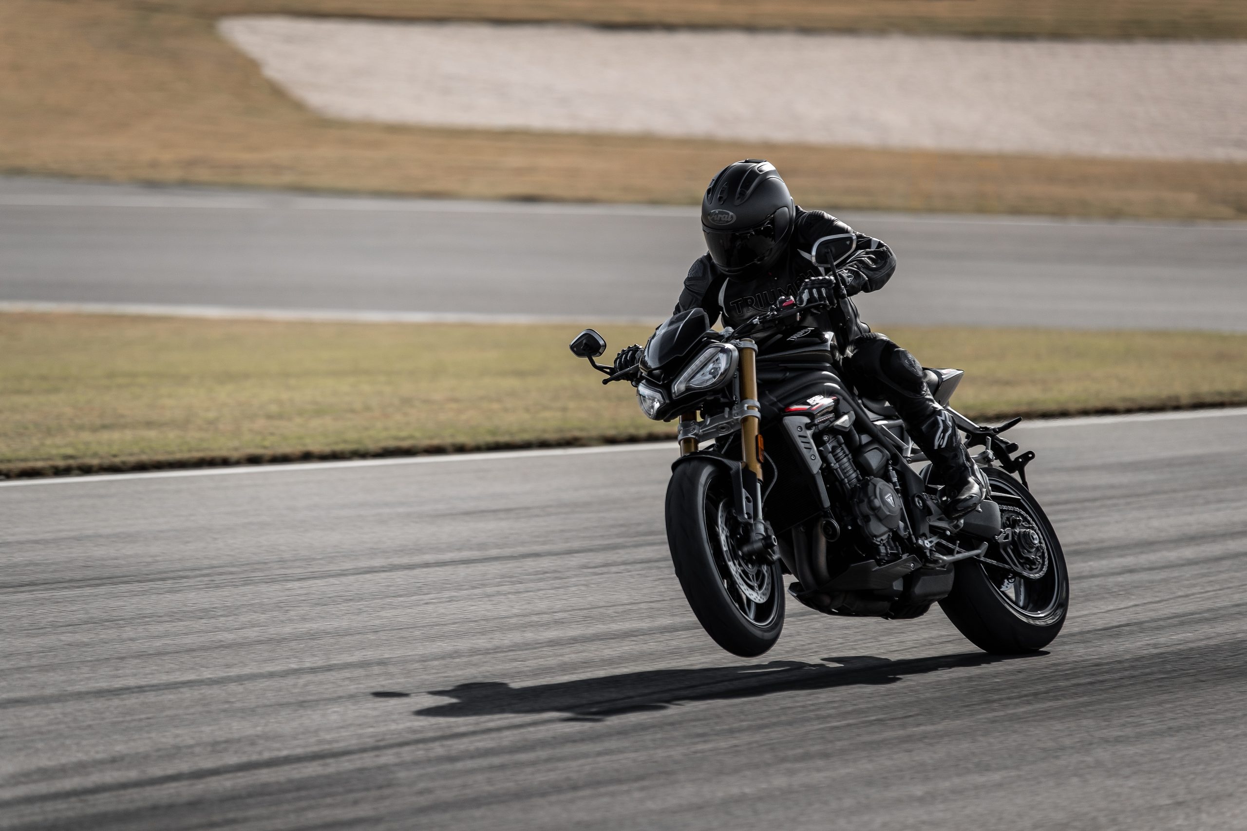 Triumph Speed Triple, Auto 2022 triumph speed triple, 2560x1710 HD Desktop