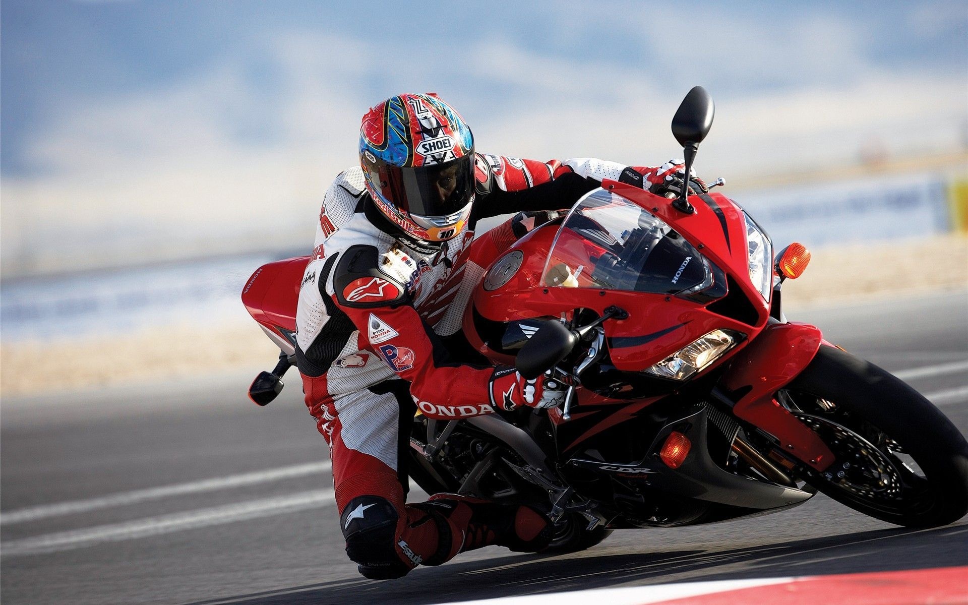 Race motorcycle wallpapers, High-speed action, Adrenaline rush, Racing bikes, 1920x1200 HD Desktop