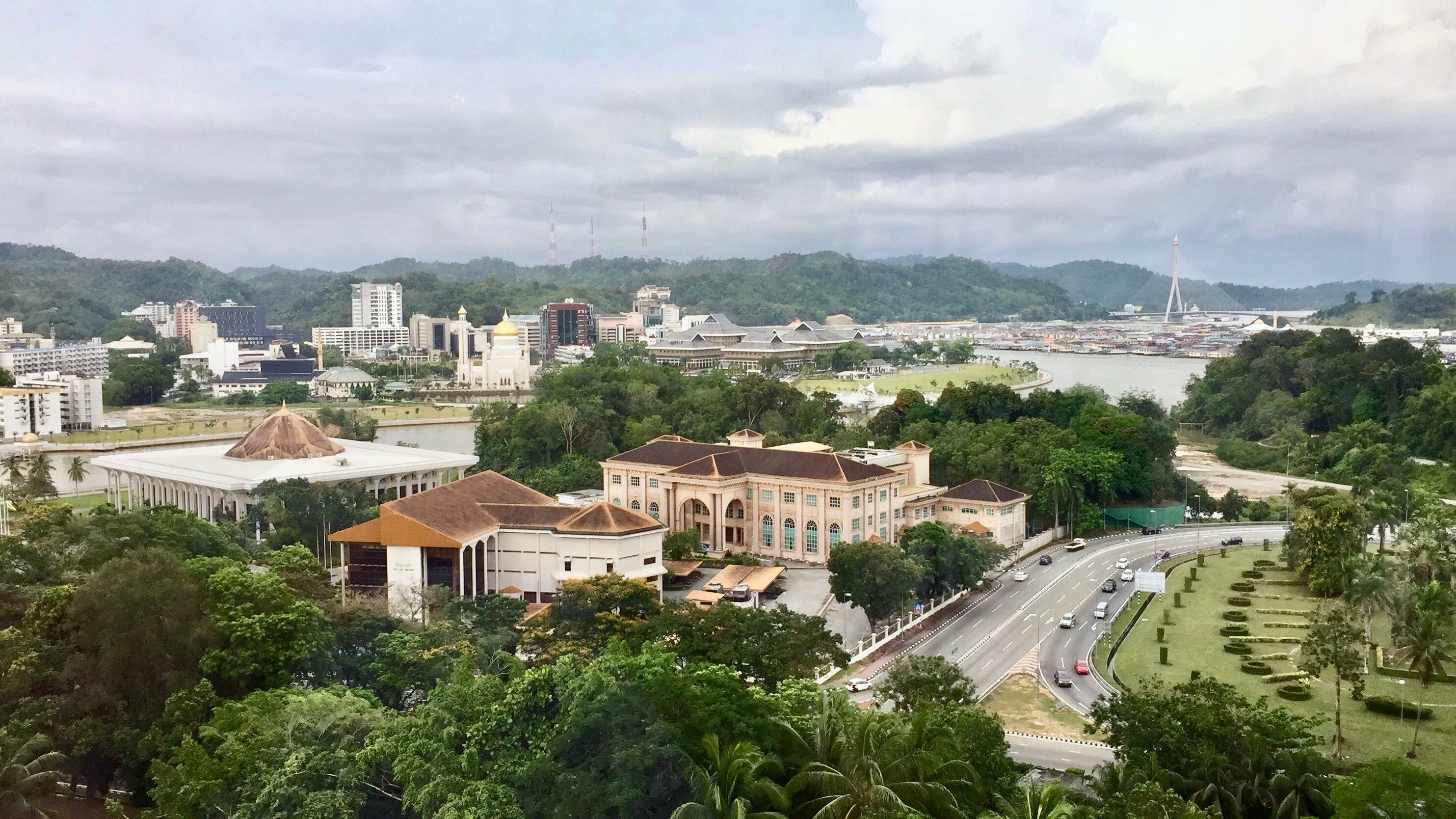 Bandar Seri Begawan, Brunei, Travel inspiration, Pin-worthy destinations, 2970x1670 HD Desktop