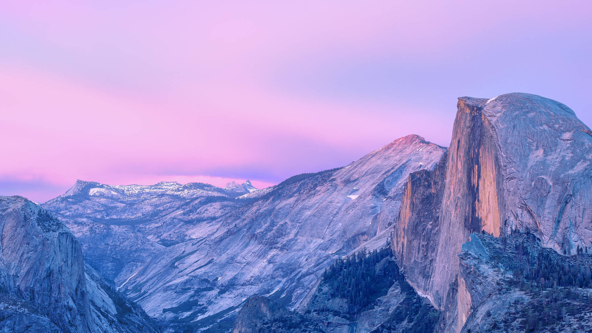 Yosemite, Mac Wallpaper, 1920x1080 Full HD Desktop