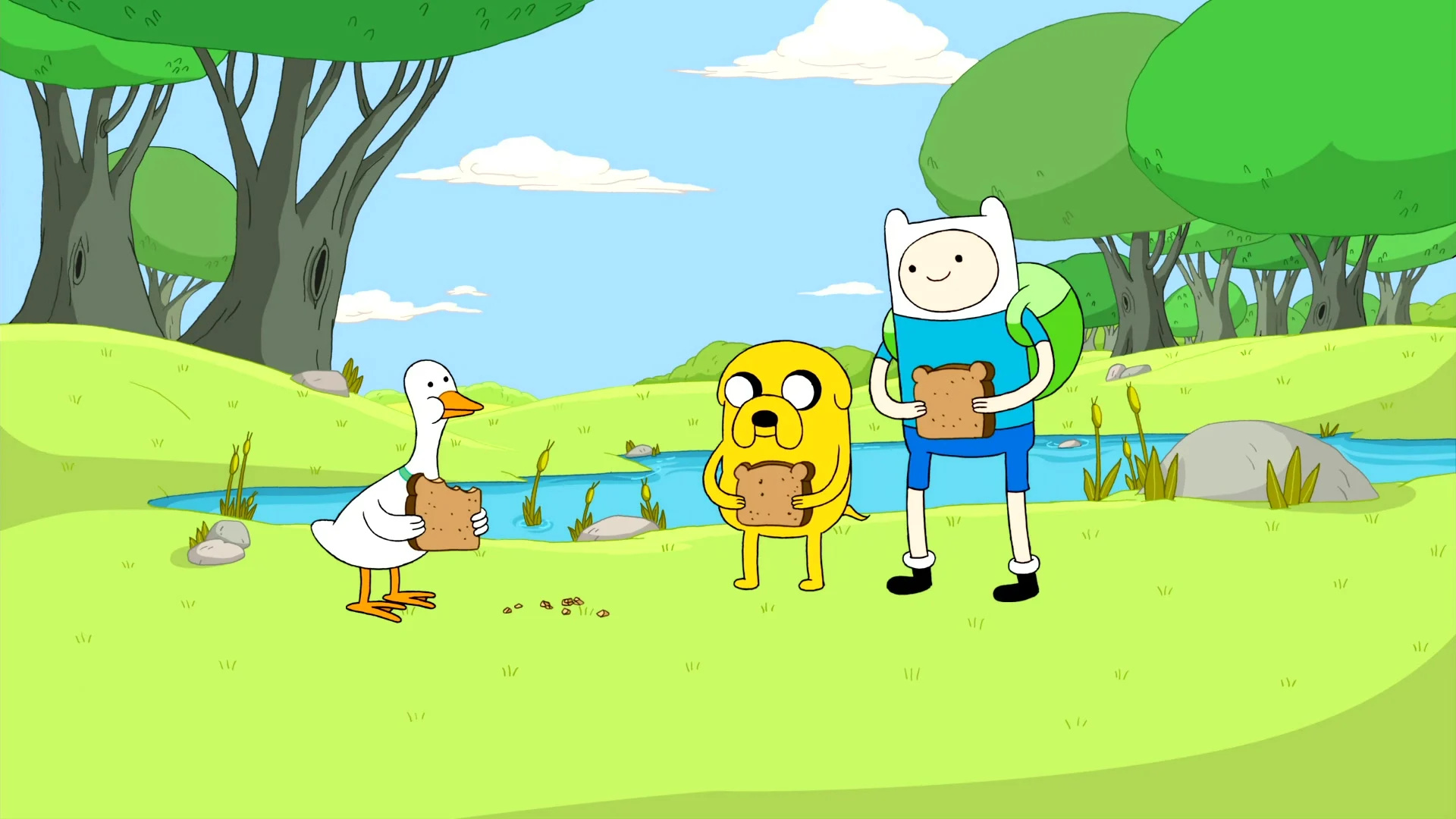 S02E02, Adventure Time Wallpaper, 1920x1080 Full HD Desktop