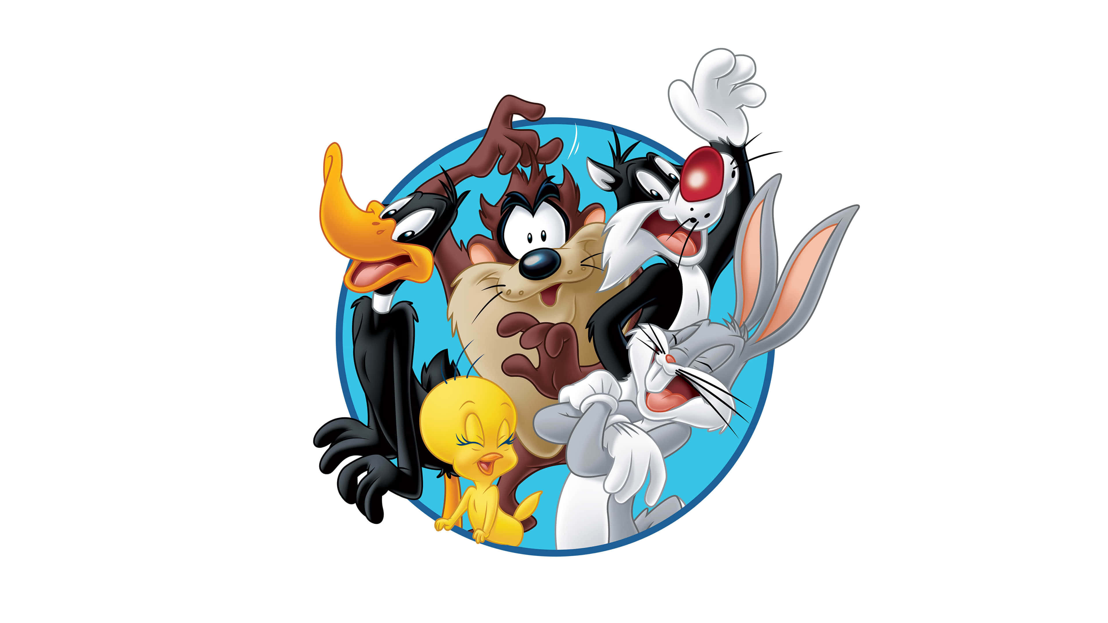 Looney Tunes, Daffy Duck Wallpaper, 3840x2160 4K Desktop