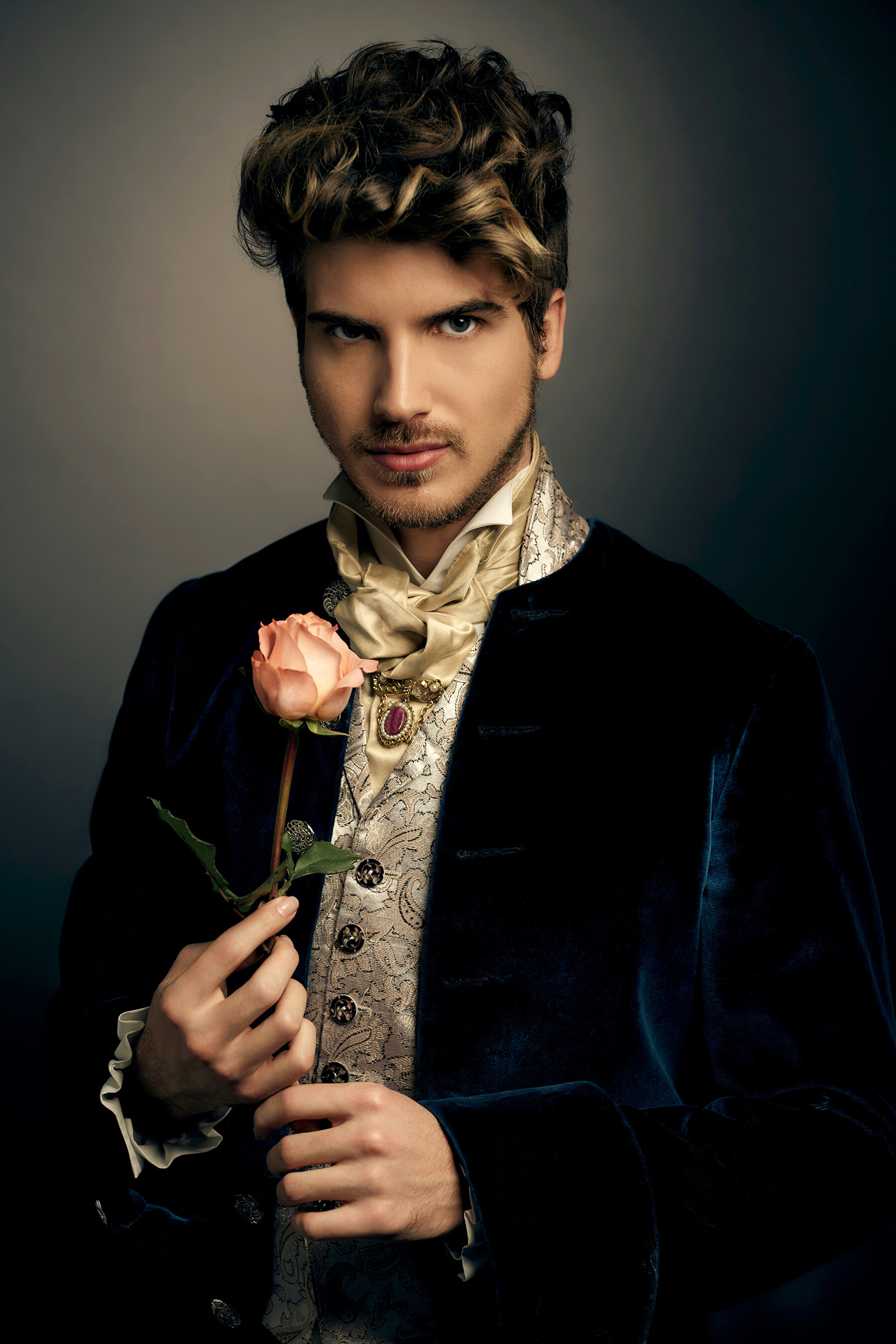 Joey Graceffa, Joey Graceffa, Posted by Samantha Sellers, 1800x2700 HD Phone