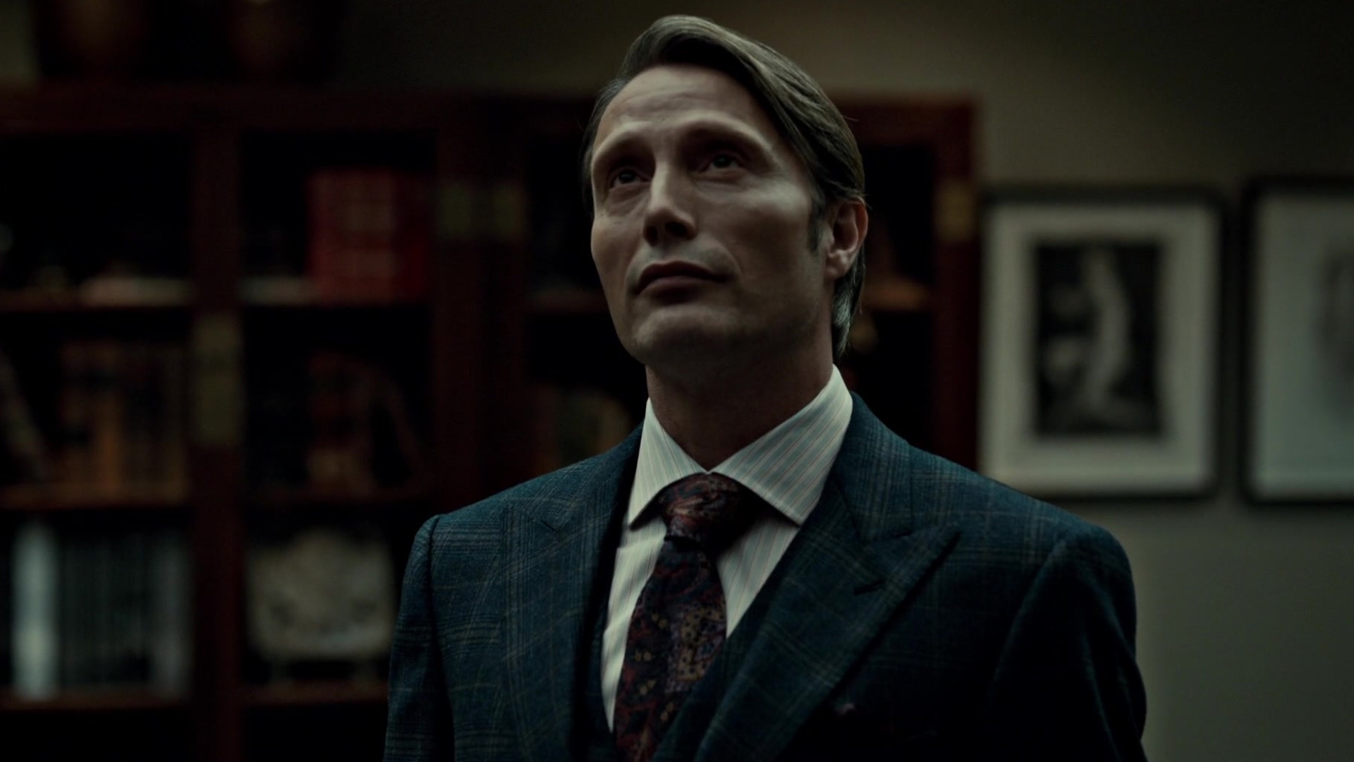 Mads Mikkelsen, Action Thriller, Polar Movie, Dark Horse Graphic Novel, 1920x1080 Full HD Desktop