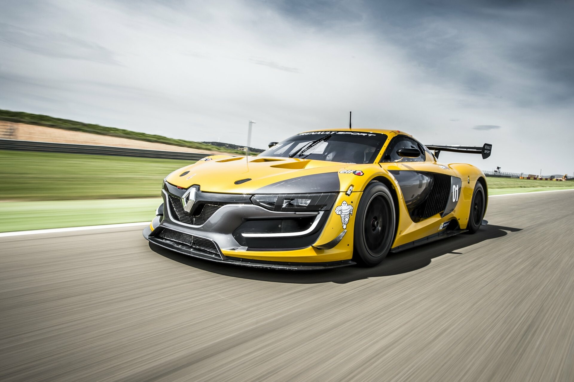 Renault R. S. 01, High-definition wallpapers, 1920x1280 HD Desktop