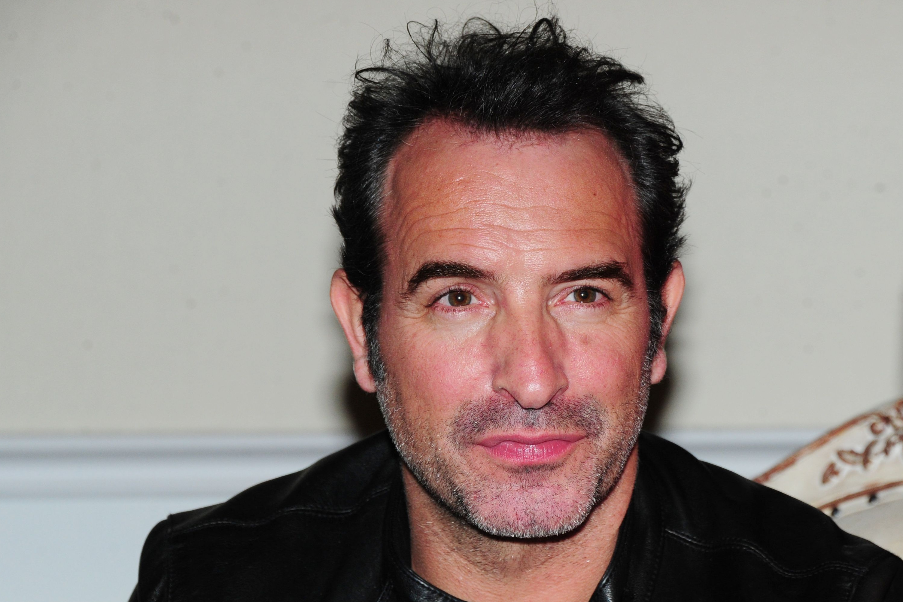 Jean Dujardin, High definition wallpapers, 3010x2010 HD Desktop