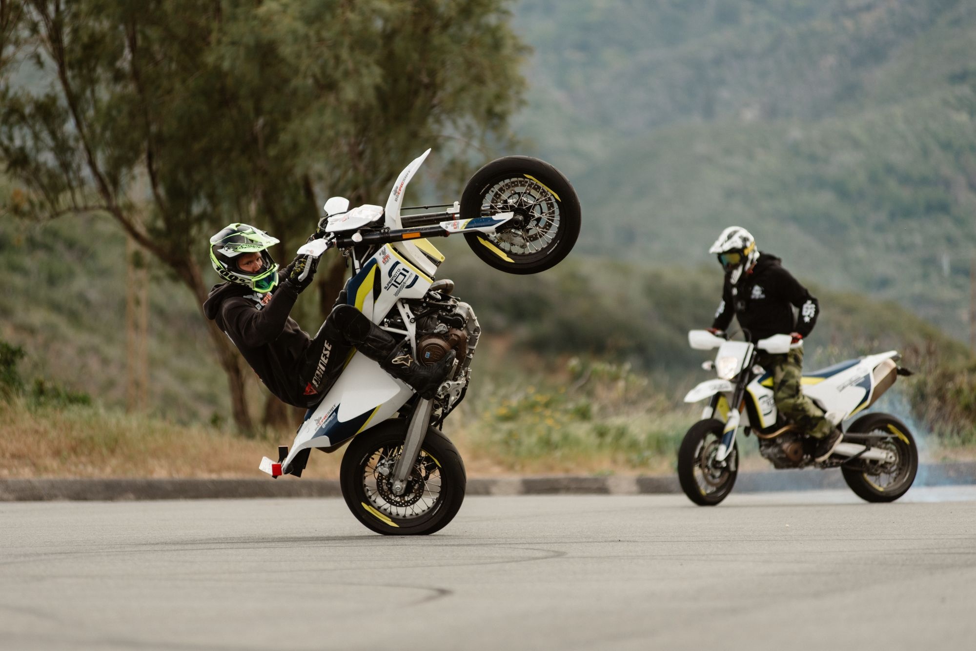 Husqvarna 701 Supermoto, street bike of the year, 2000x1340 HD Desktop