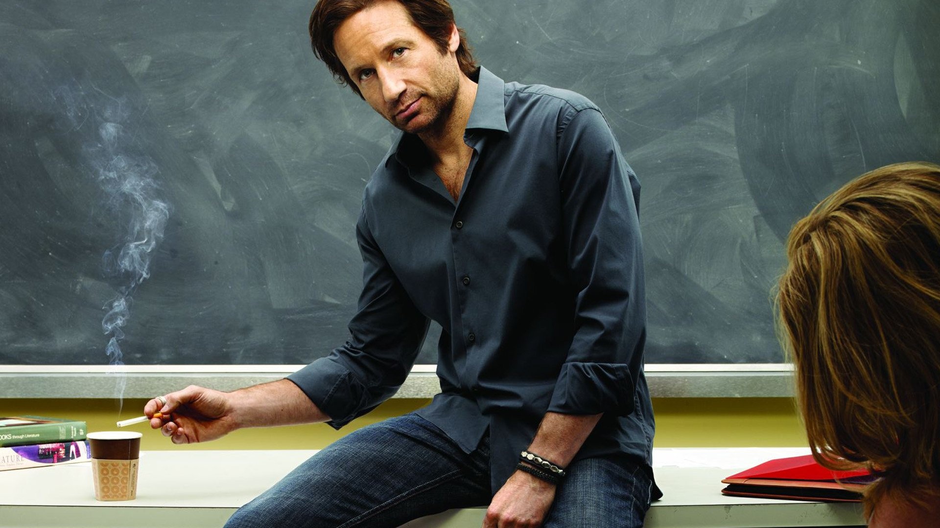 David Duchovny, HD wallpaper, Background image, Stmednet, 1920x1080 Full HD Desktop