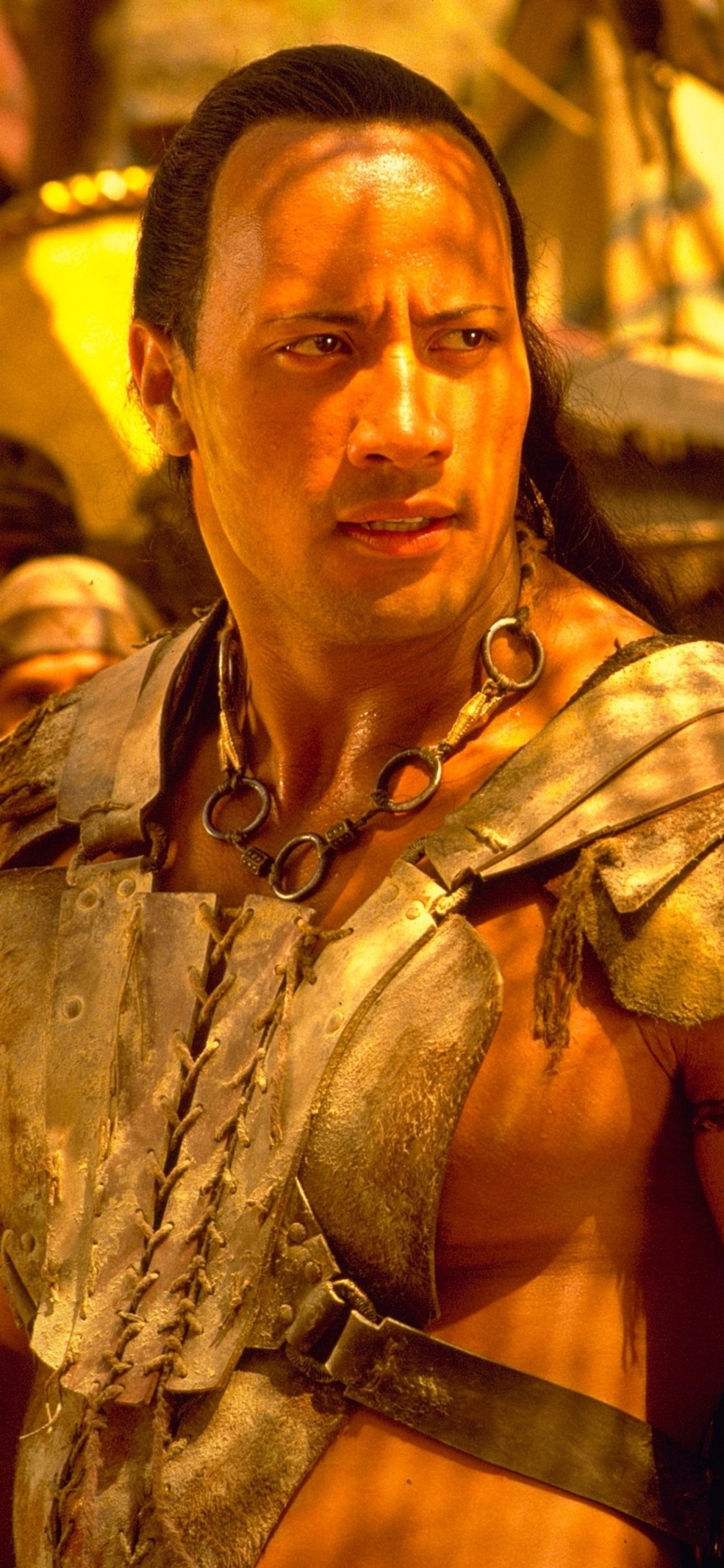 Dwayne Johnson, The Scorpion King, Movies, movie, 1130x2440 HD Phone