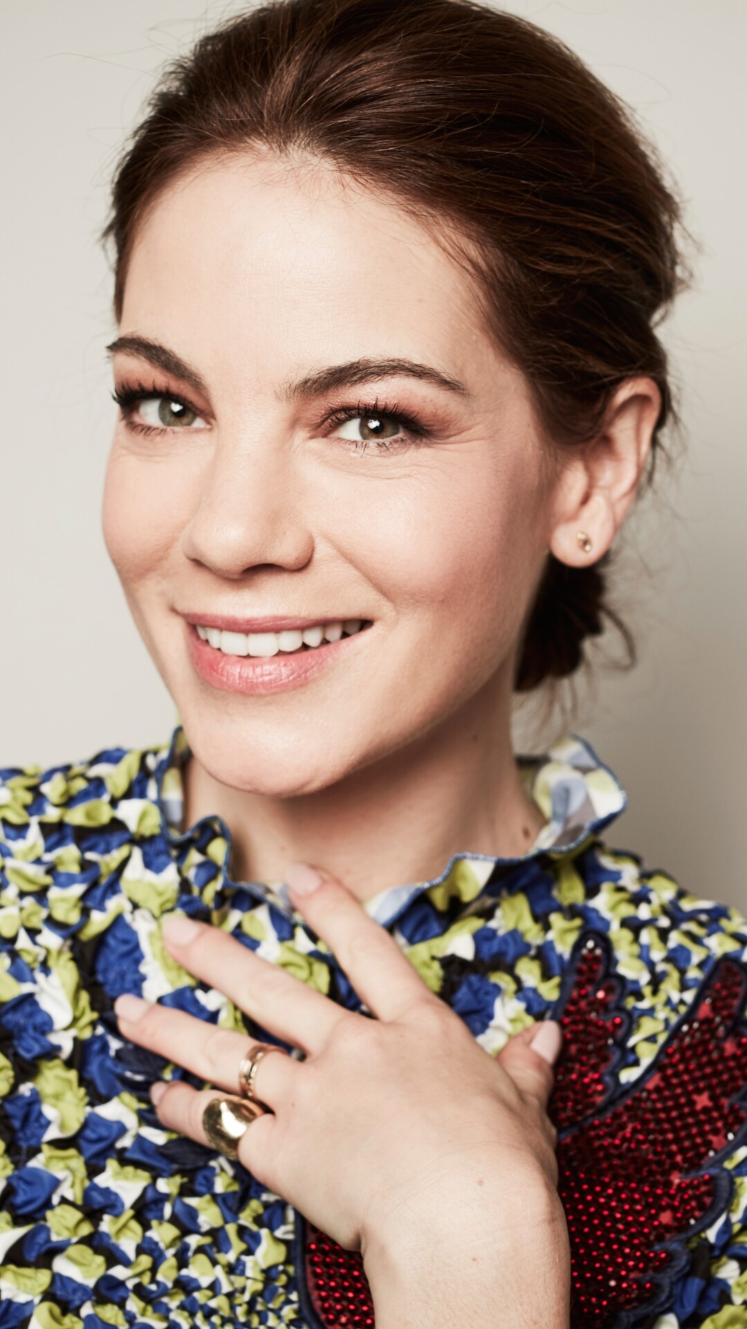 Michelle Monaghan, Celebrity, 1080x1920 Full HD Phone