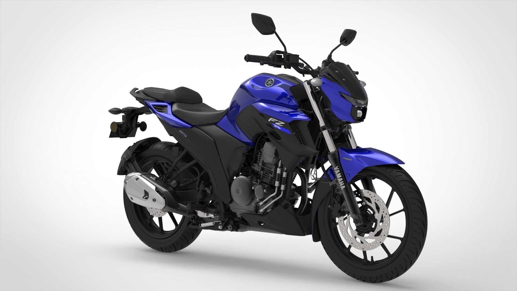 Yamaha FZ 25, BS6 model, all you need, 2000x1130 HD Desktop