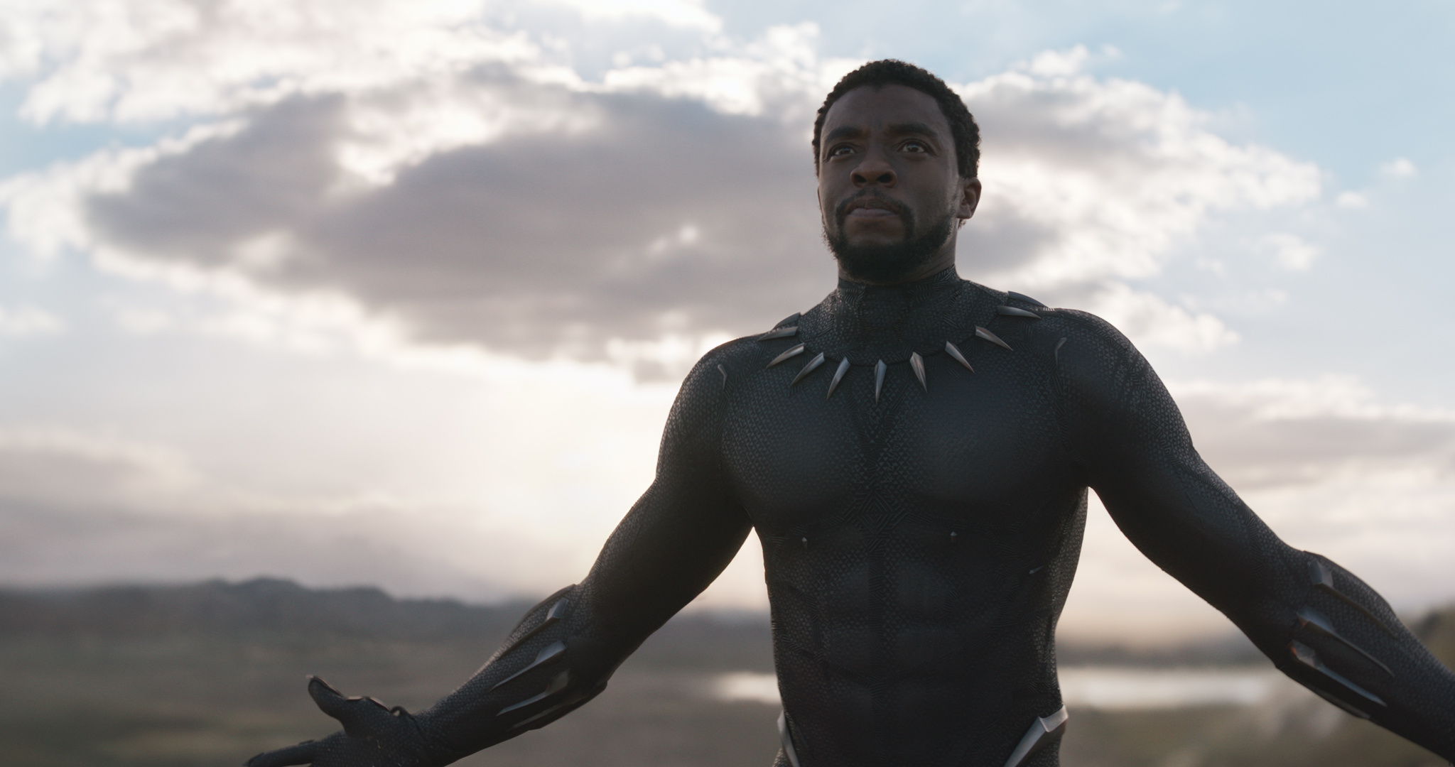 Black Panther movie, Chadwick Boseman, HD wallpapers, Photos, 2050x1080 HD Desktop