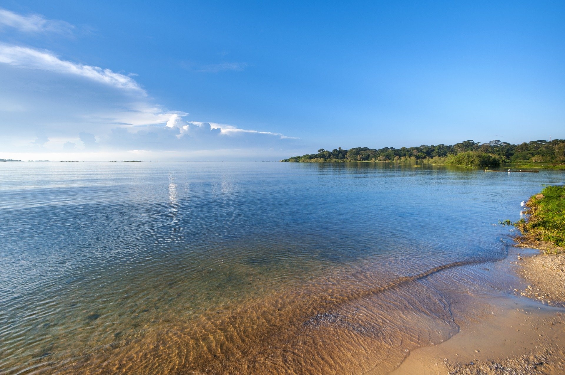 Lake Victoria, Beautiful wallpaper, Lake Victoria, Beautiful, 1920x1280 HD Desktop