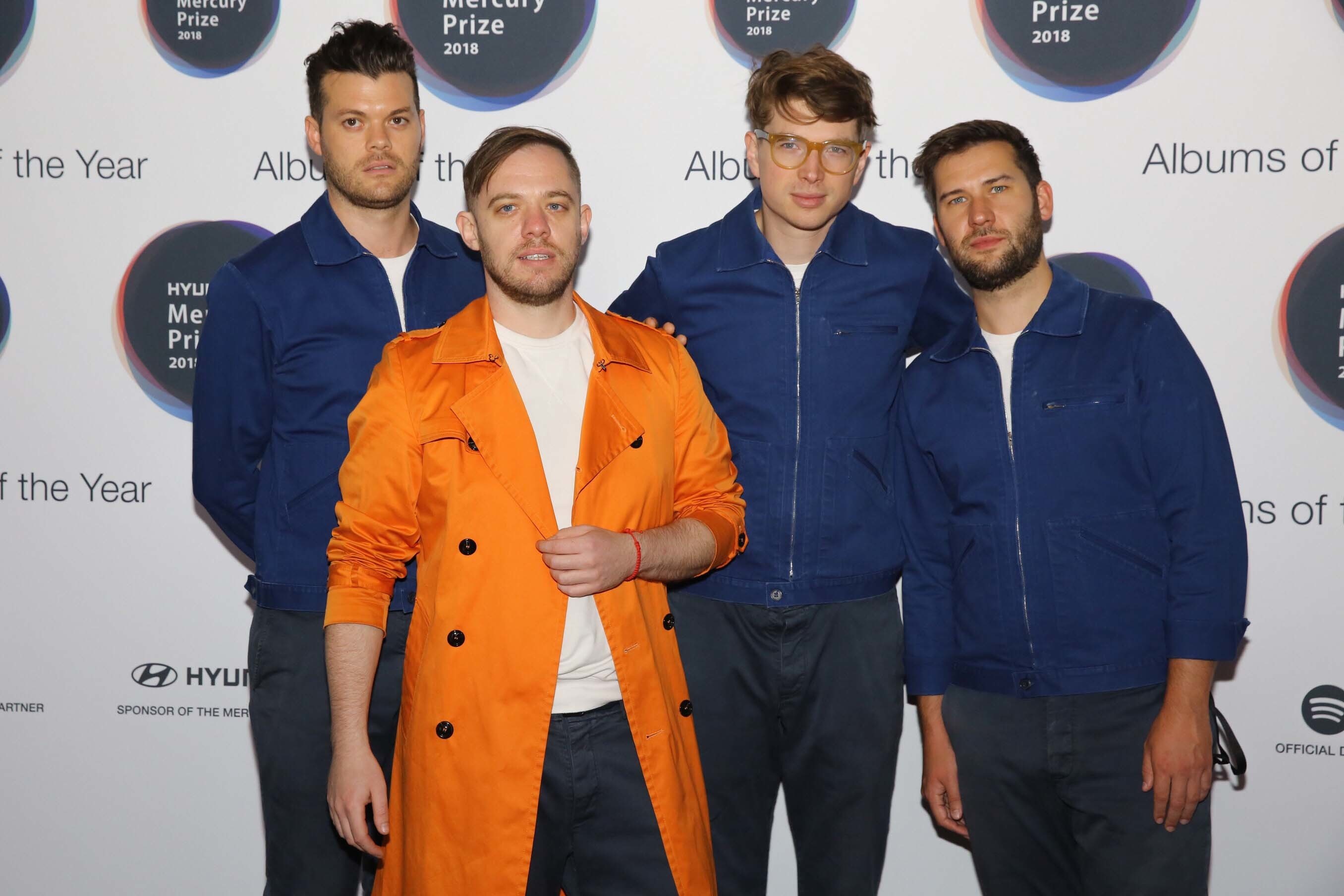 Everything Everything, Hyundai Mercury Prize, Gear Up, 2720x1810 HD Desktop