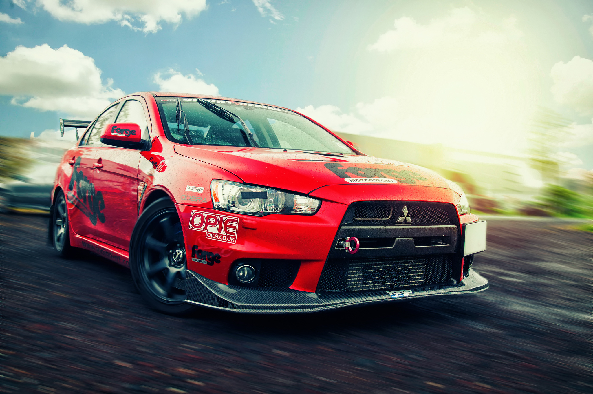 Lancer Evo Wallpapers 111 Images WallpaperCat